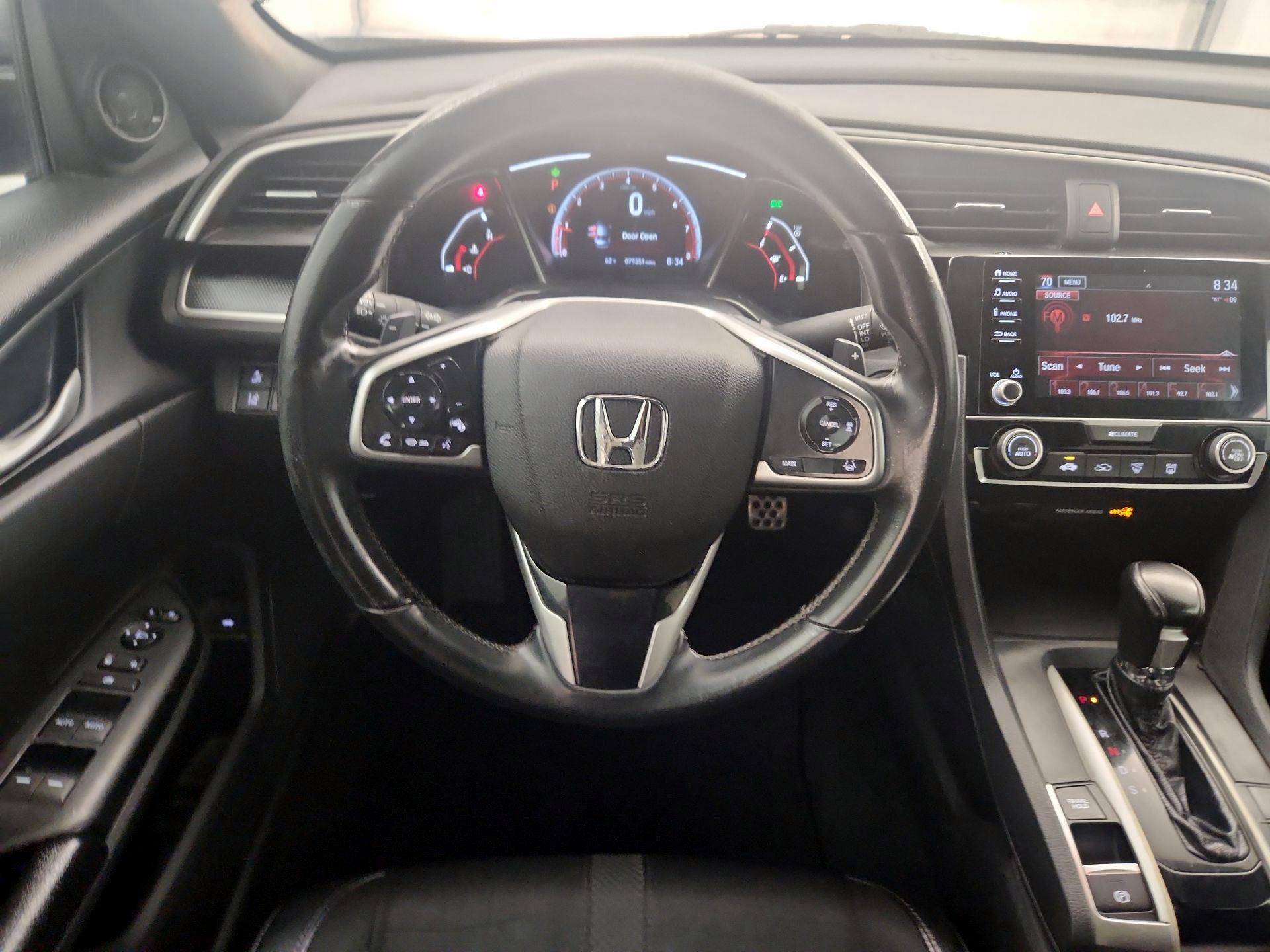 Thumbnail: 2021 Honda Civic - 10