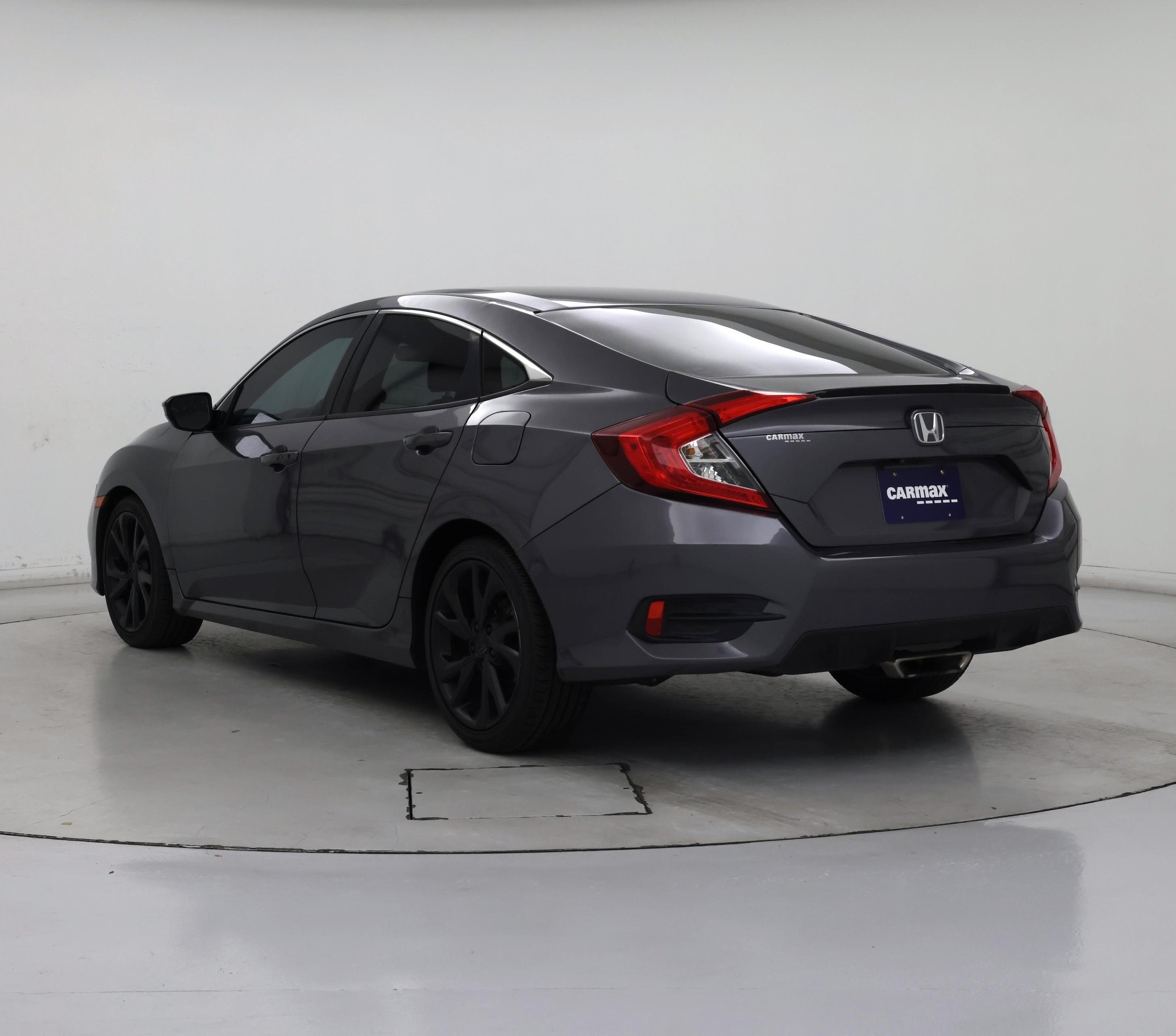 Thumbnail: 2021 Honda Civic - 2