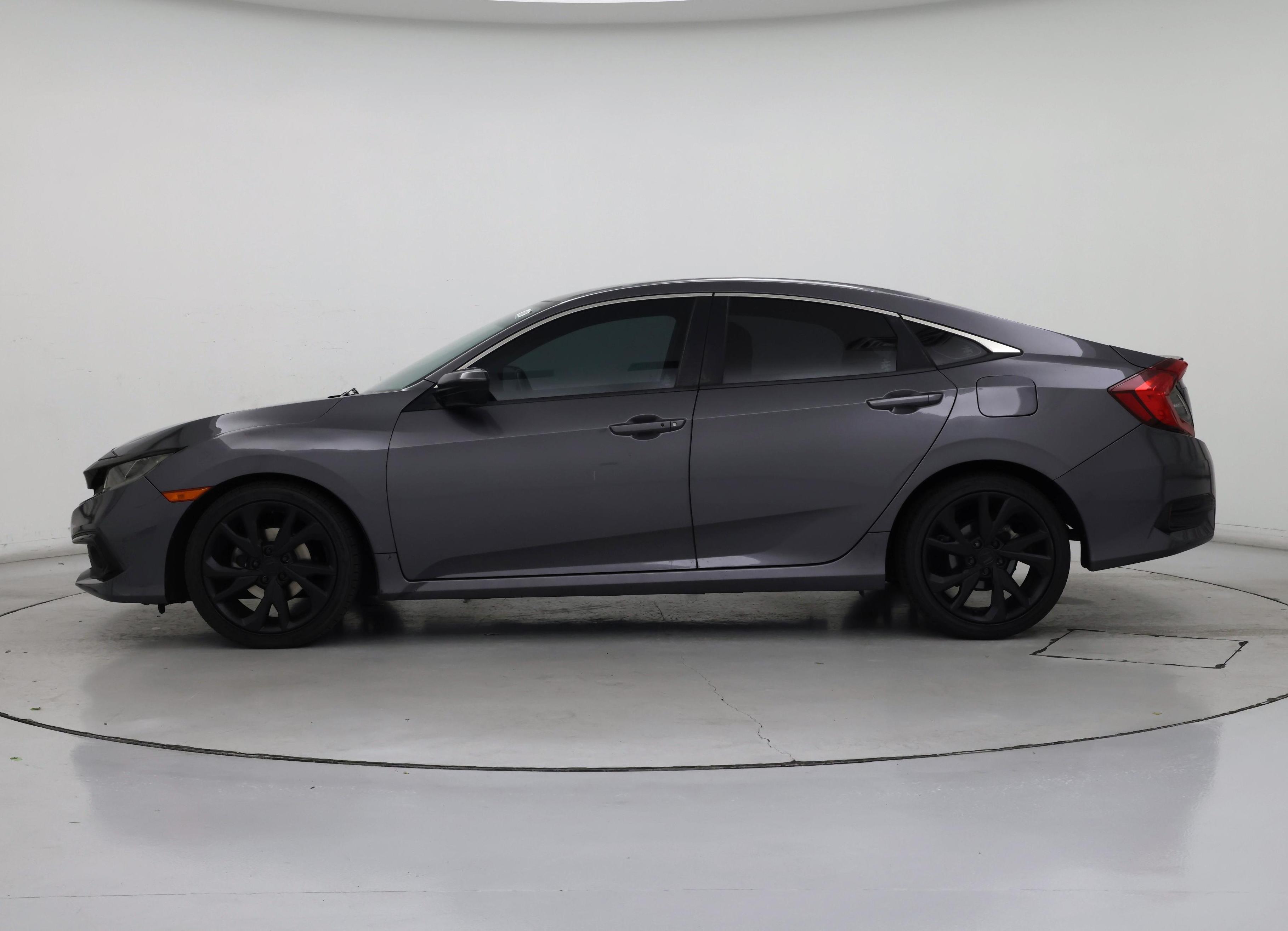 Thumbnail: 2021 Honda Civic - 3