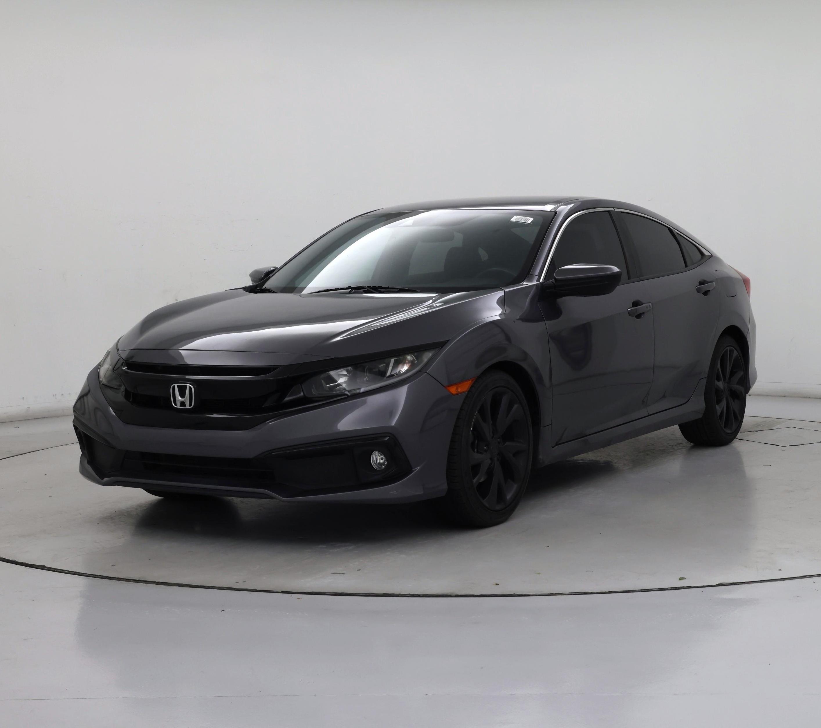 Thumbnail: 2021 Honda Civic - 4