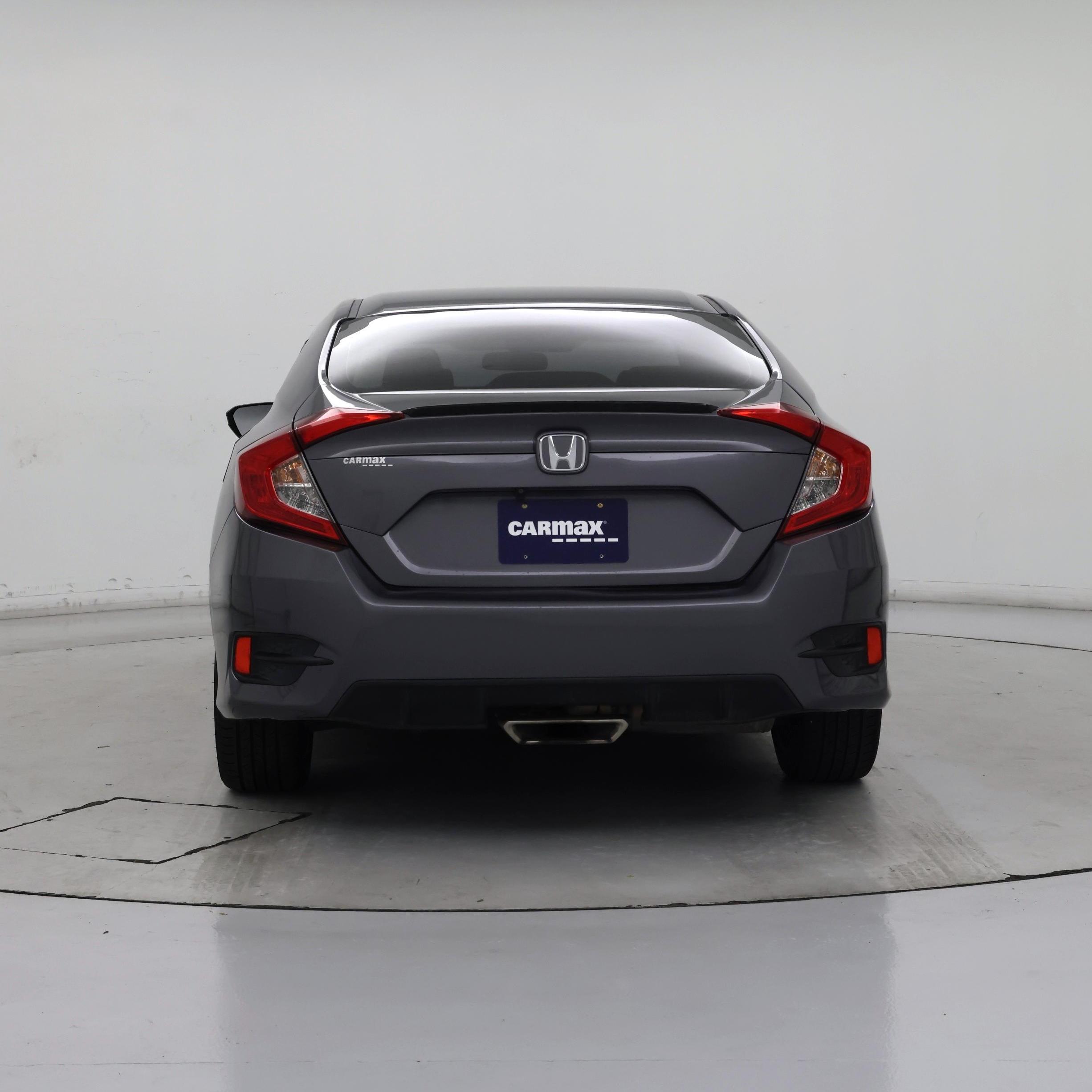 Thumbnail: 2021 Honda Civic - 6