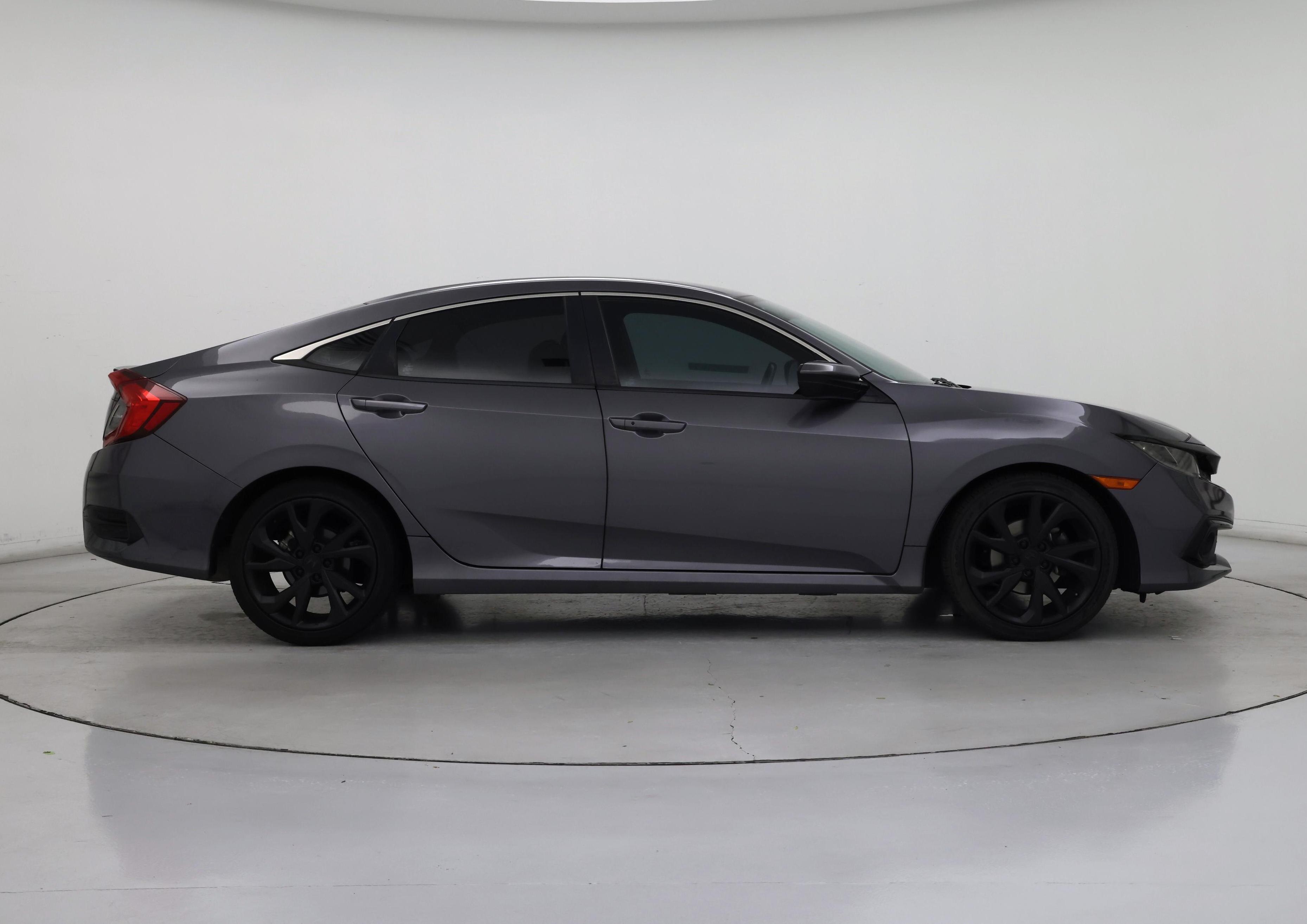 Thumbnail: 2021 Honda Civic - 7