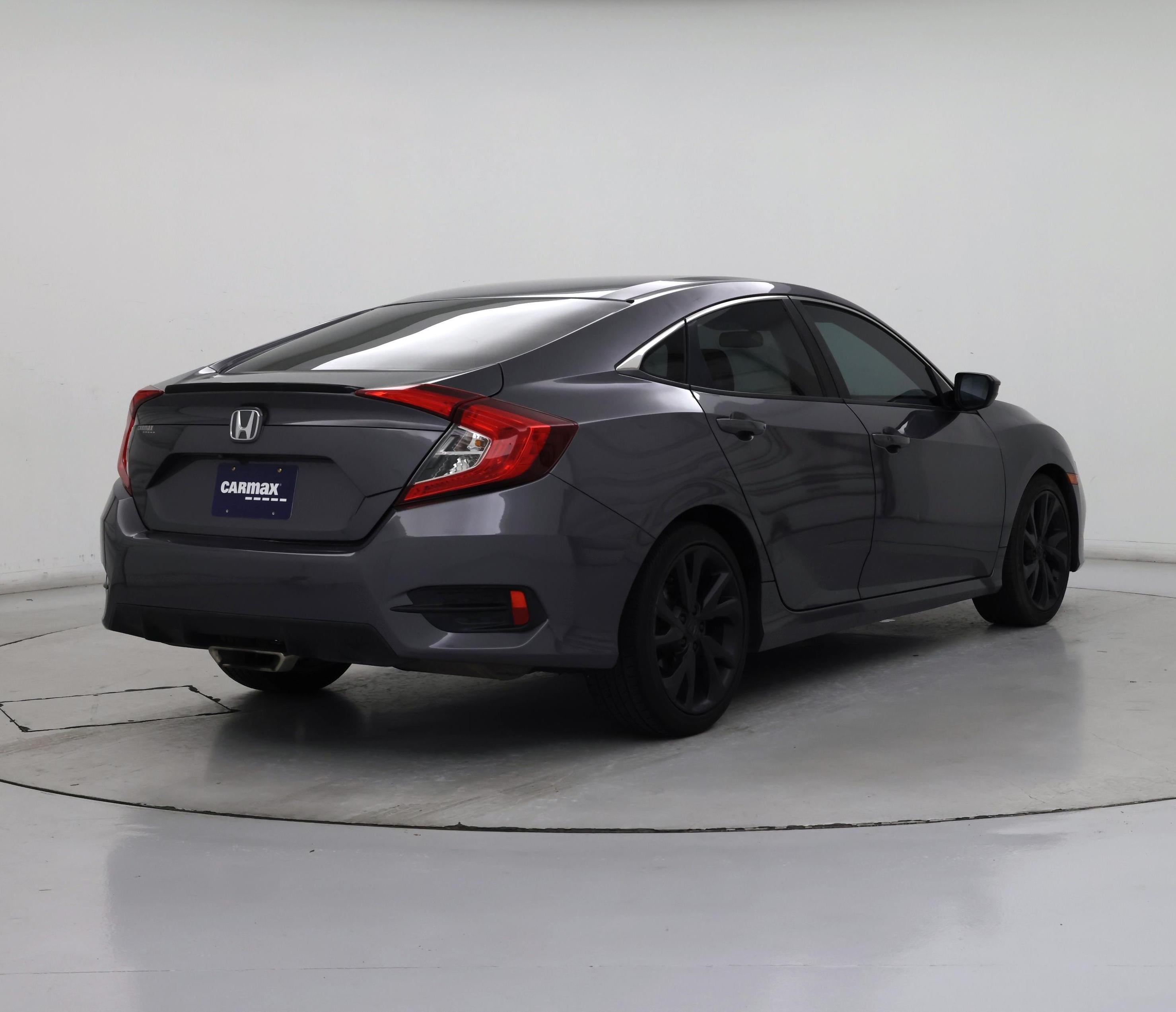 Thumbnail: 2021 Honda Civic - 8