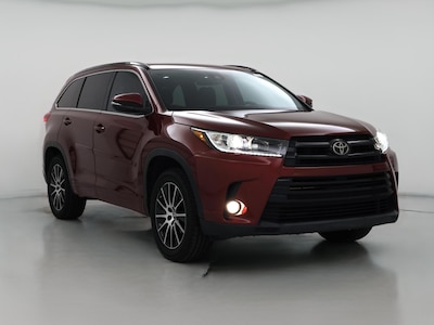 2017 Toyota Highlander SE