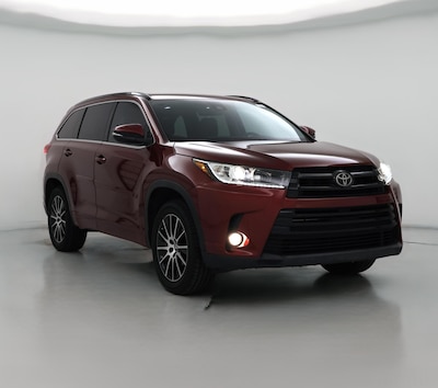 2017 Toyota Highlander SE