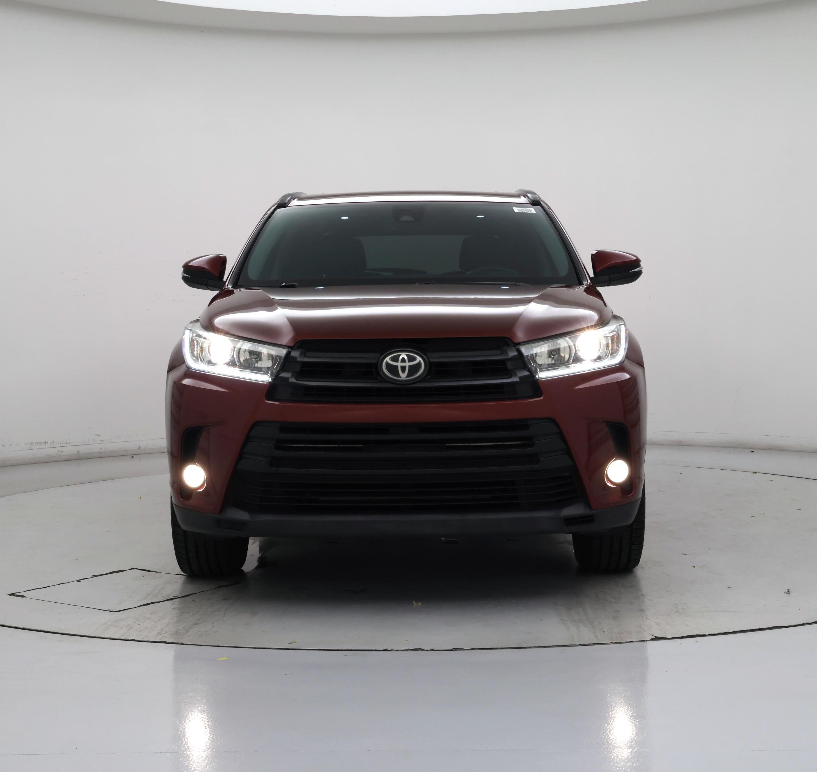Thumbnail: 2017 Toyota Highlander - 5