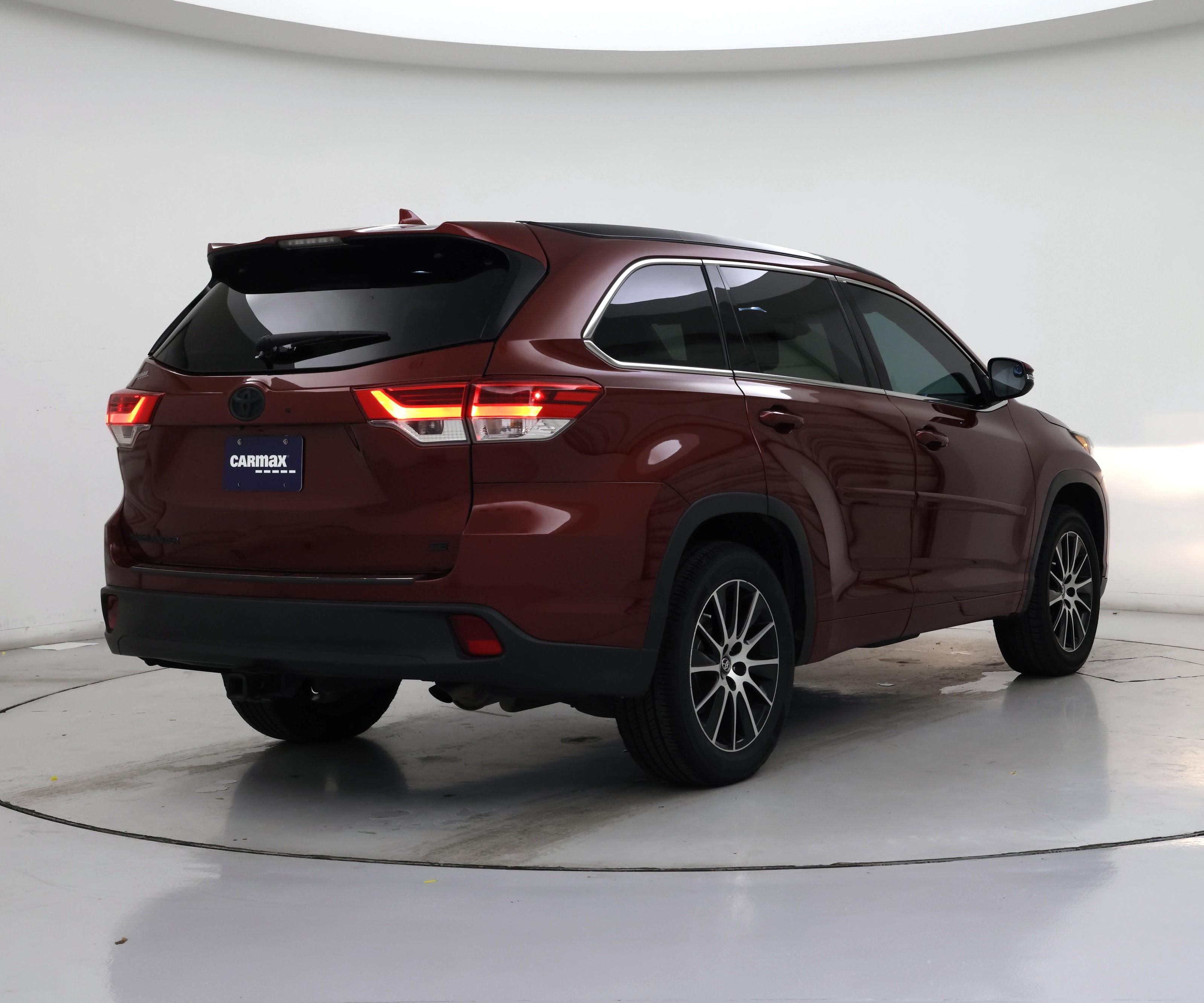 Thumbnail: 2017 Toyota Highlander - 8