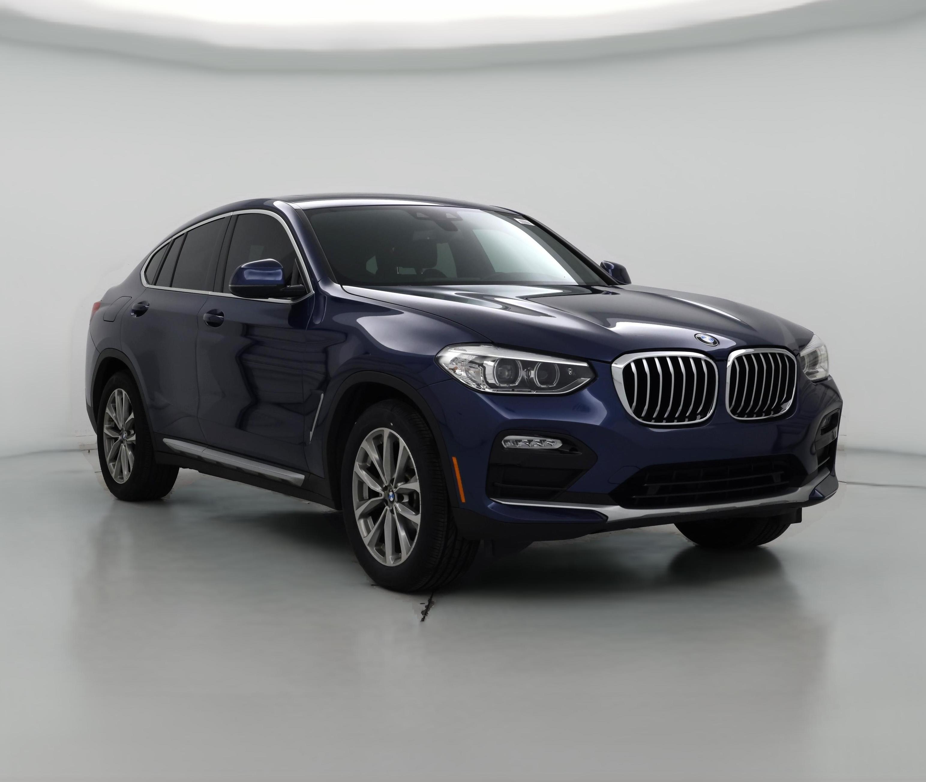 Thumbnail: 2019 BMW X4 - 1