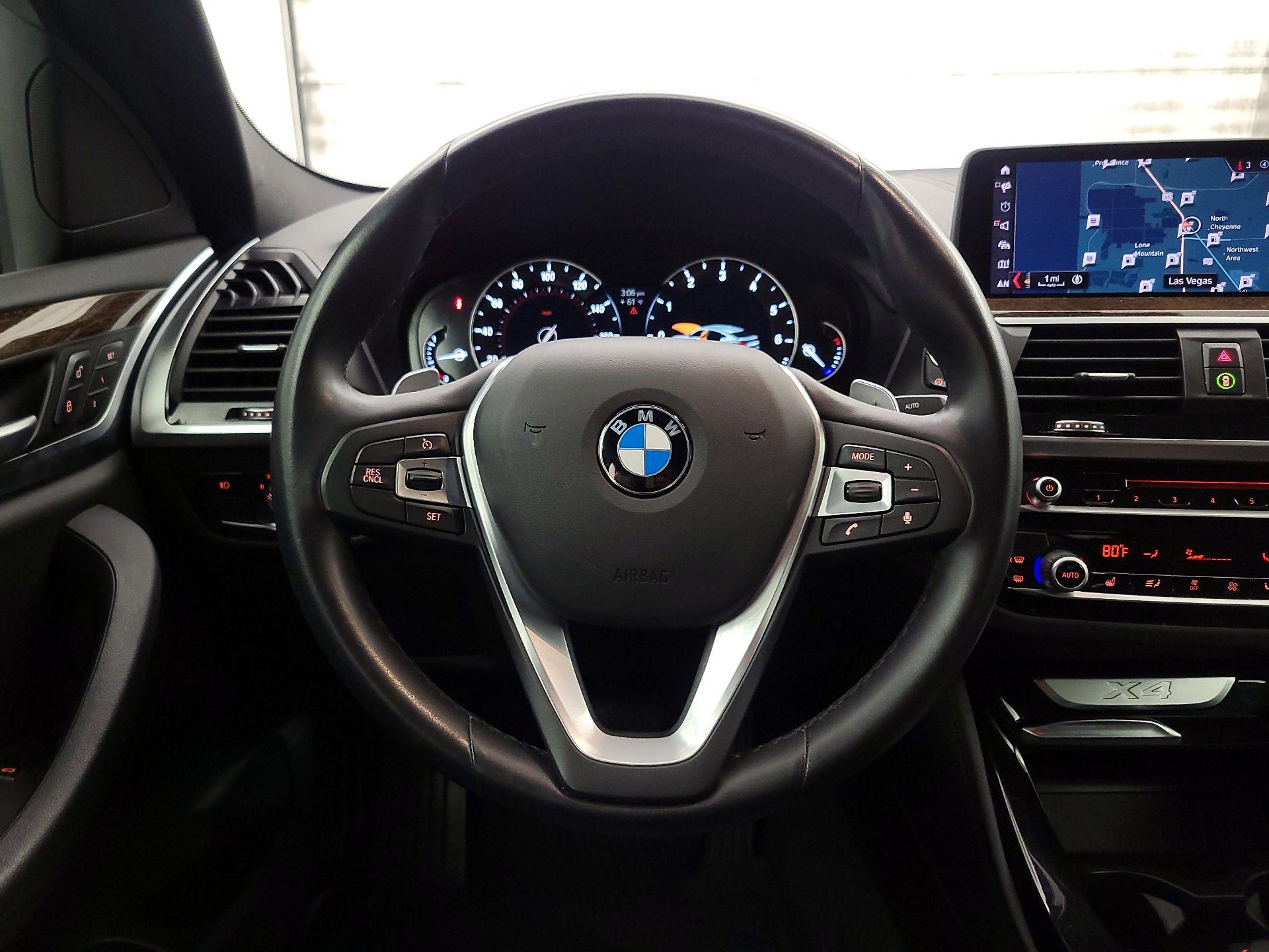 Thumbnail: 2019 BMW X4 - 10