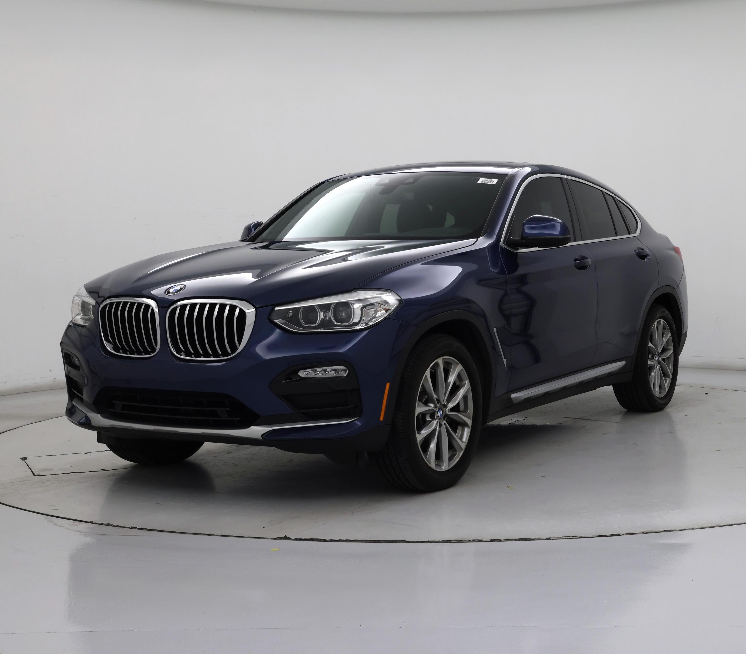 Thumbnail: 2019 BMW X4 - 4