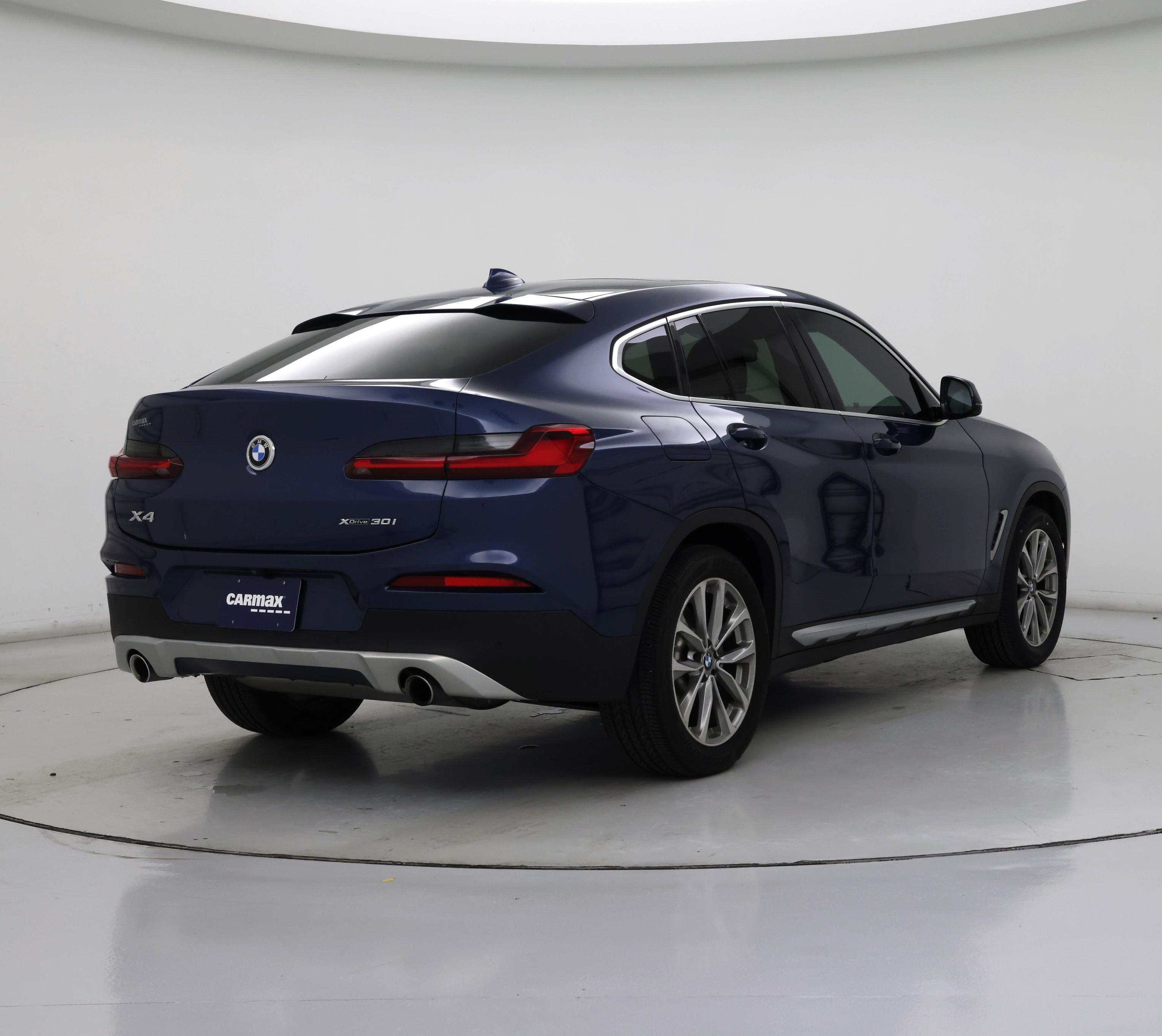 Thumbnail: 2019 BMW X4 - 8