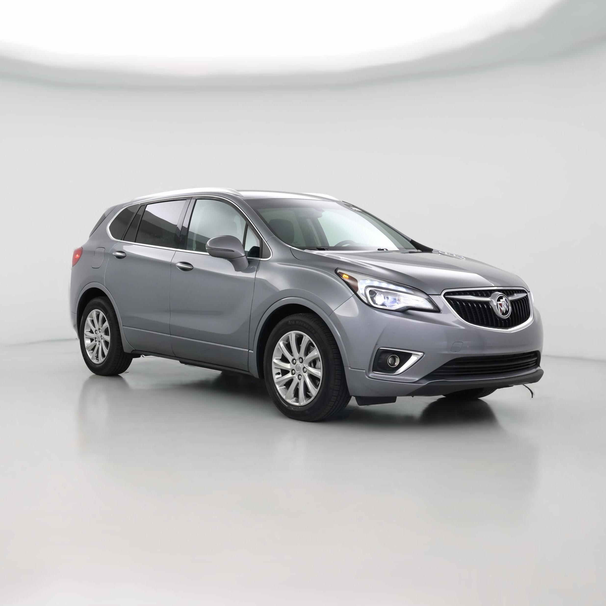 Thumbnail: 2020 Buick Envision - 1