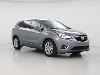 2020 Buick Envision Essence