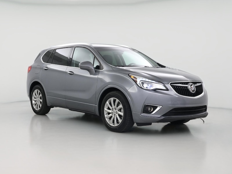 2020 Buick Envision Essence -
                  Henderson, NV