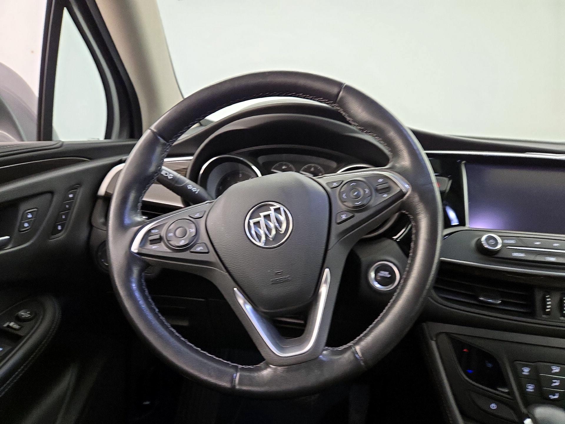 Thumbnail: 2020 Buick Envision - 10