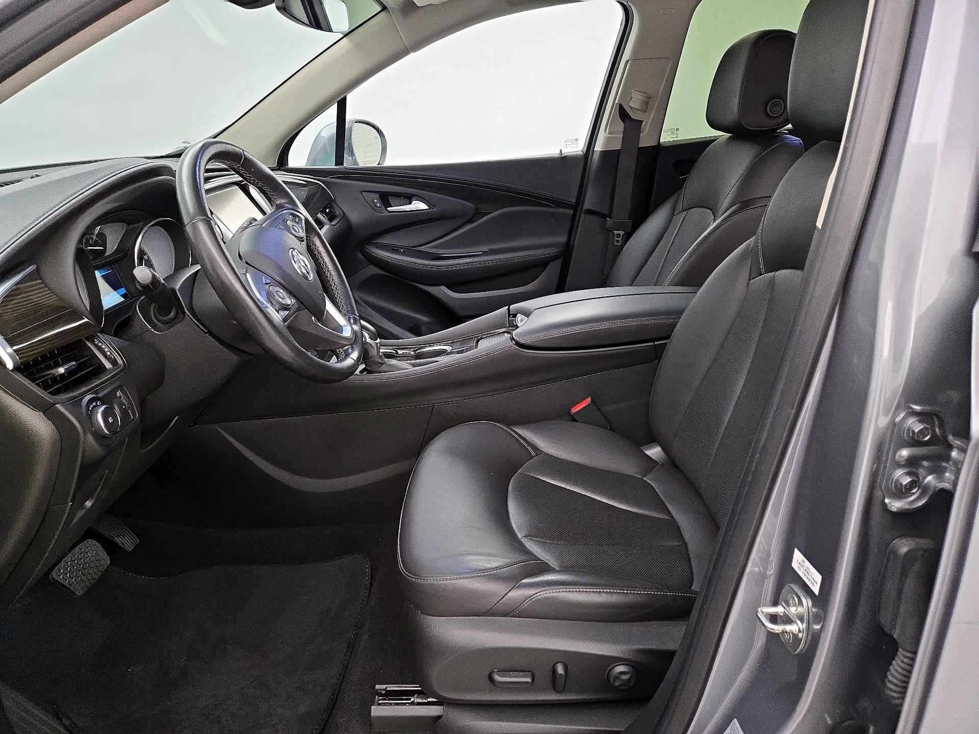 Thumbnail: 2020 Buick Envision - 11