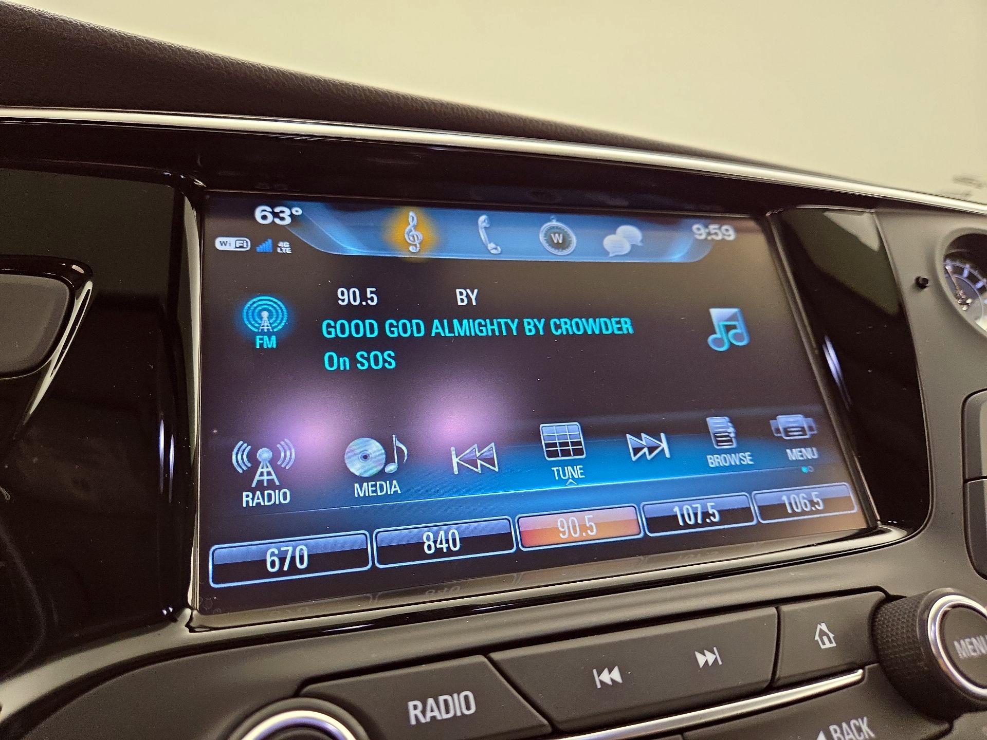 Thumbnail: 2020 Buick Envision - 15