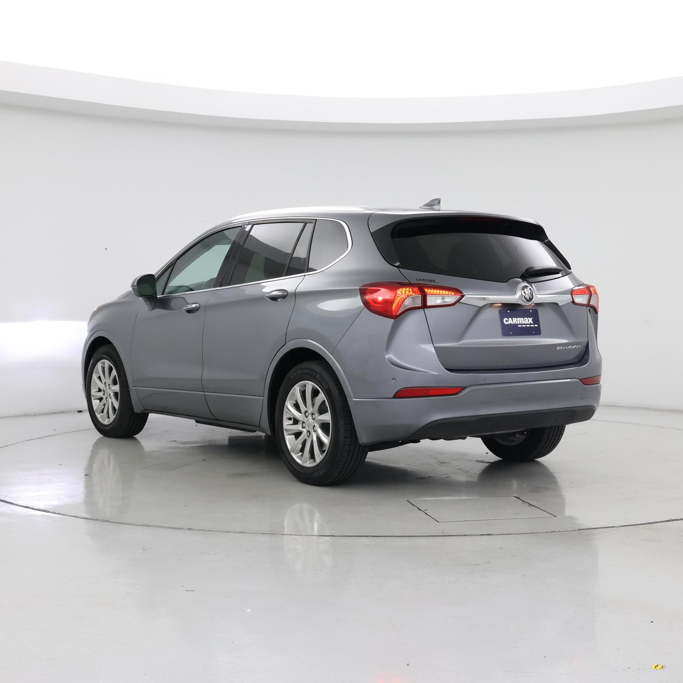 Thumbnail: 2020 Buick Envision - 2