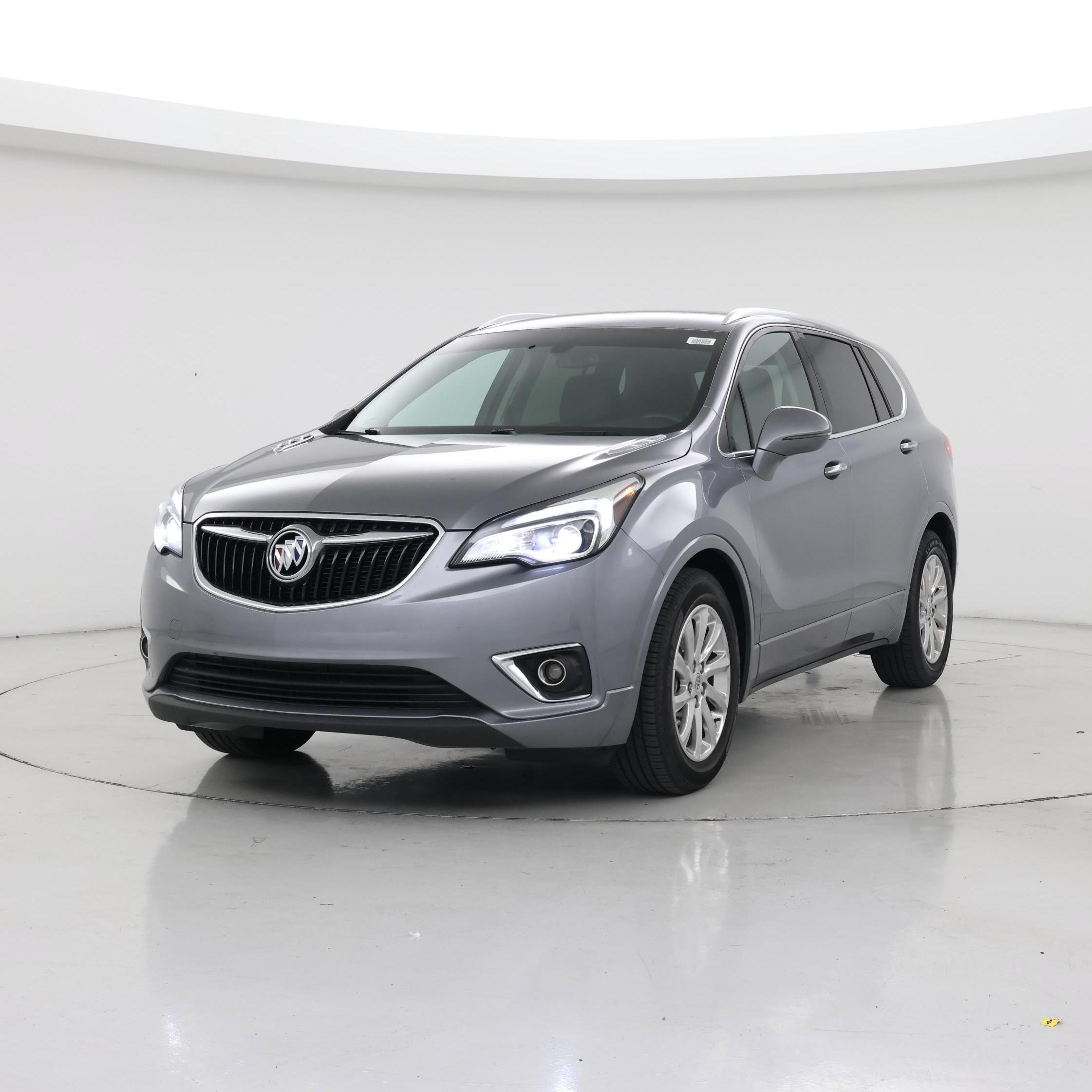 Thumbnail: 2020 Buick Envision - 4