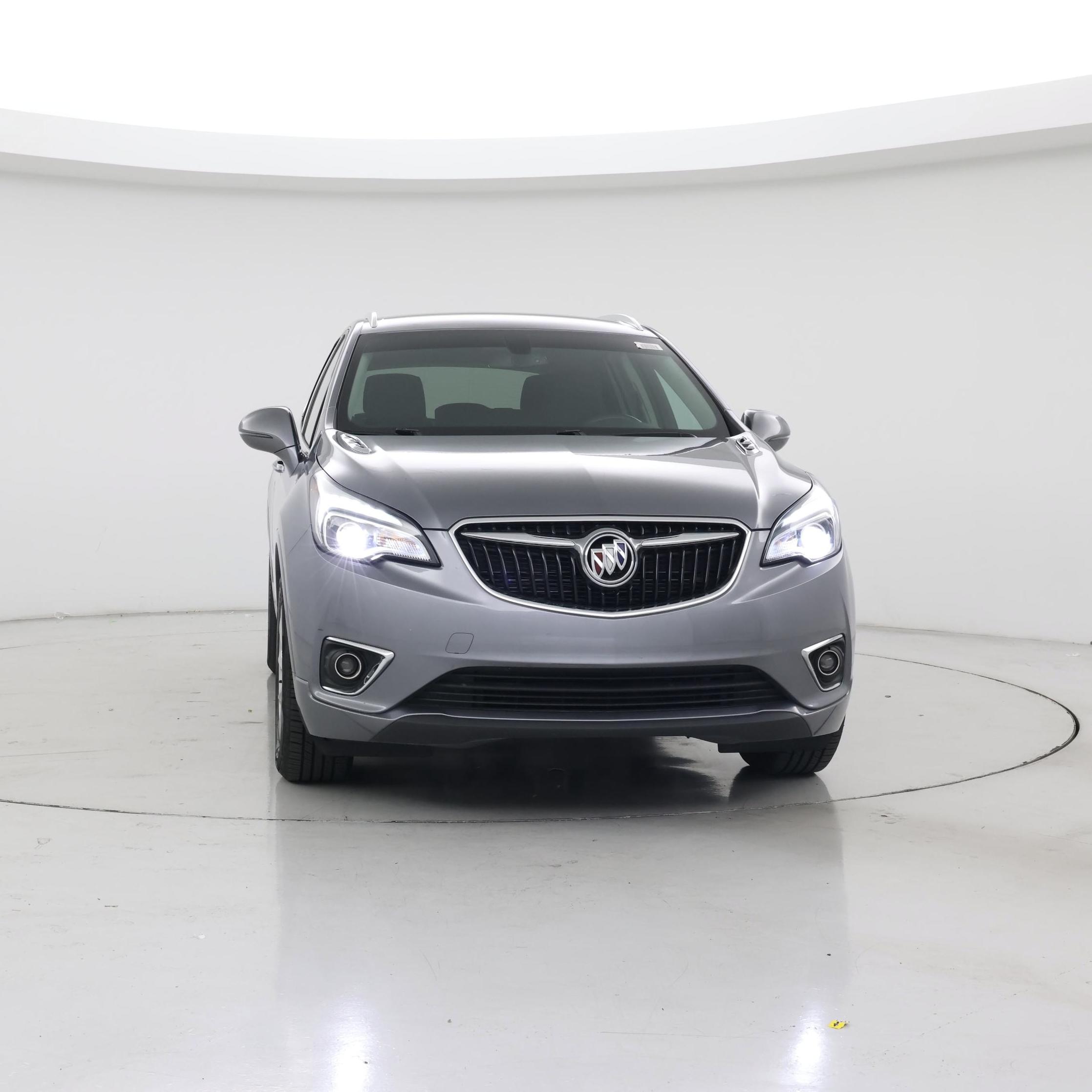 Thumbnail: 2020 Buick Envision - 5