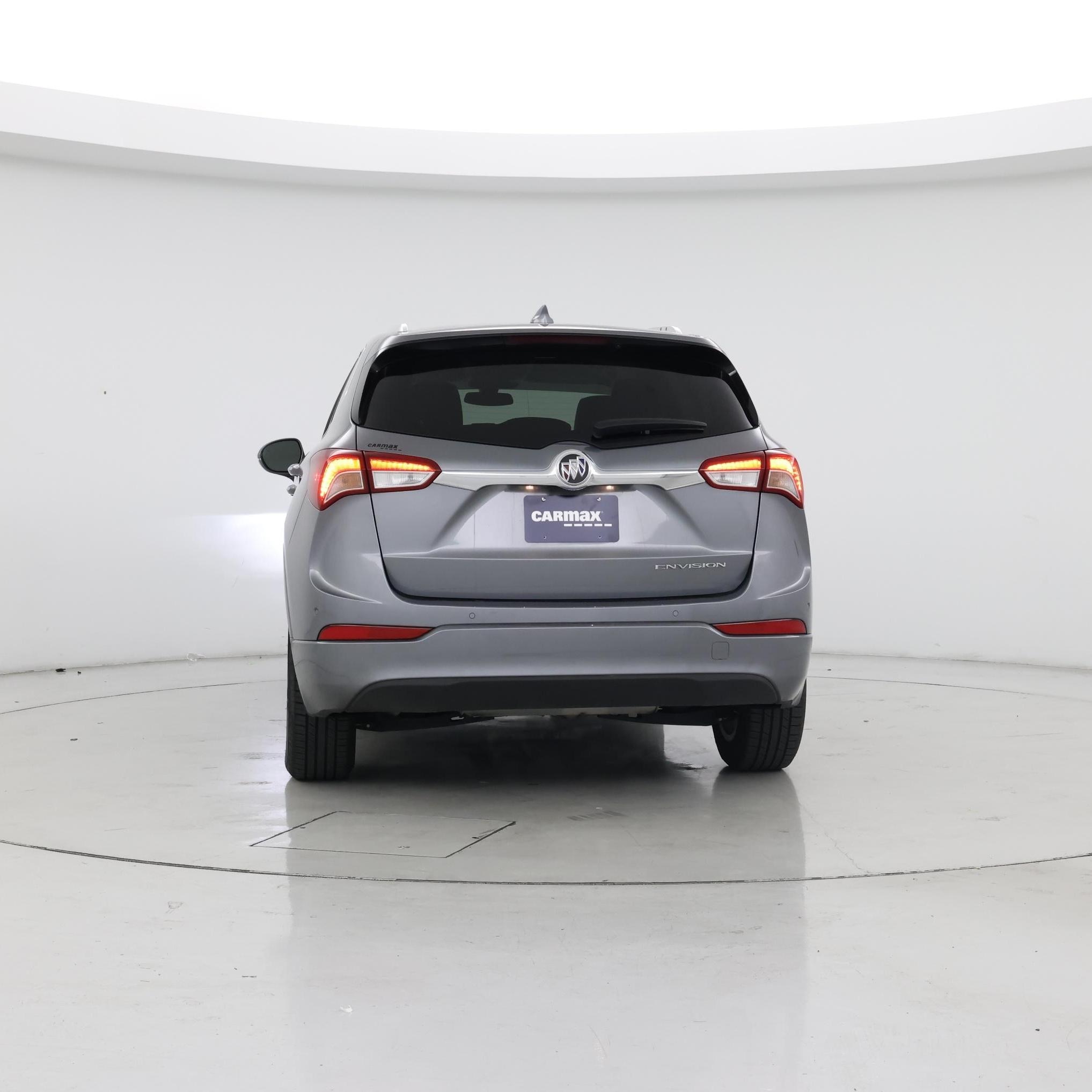 Thumbnail: 2020 Buick Envision - 6