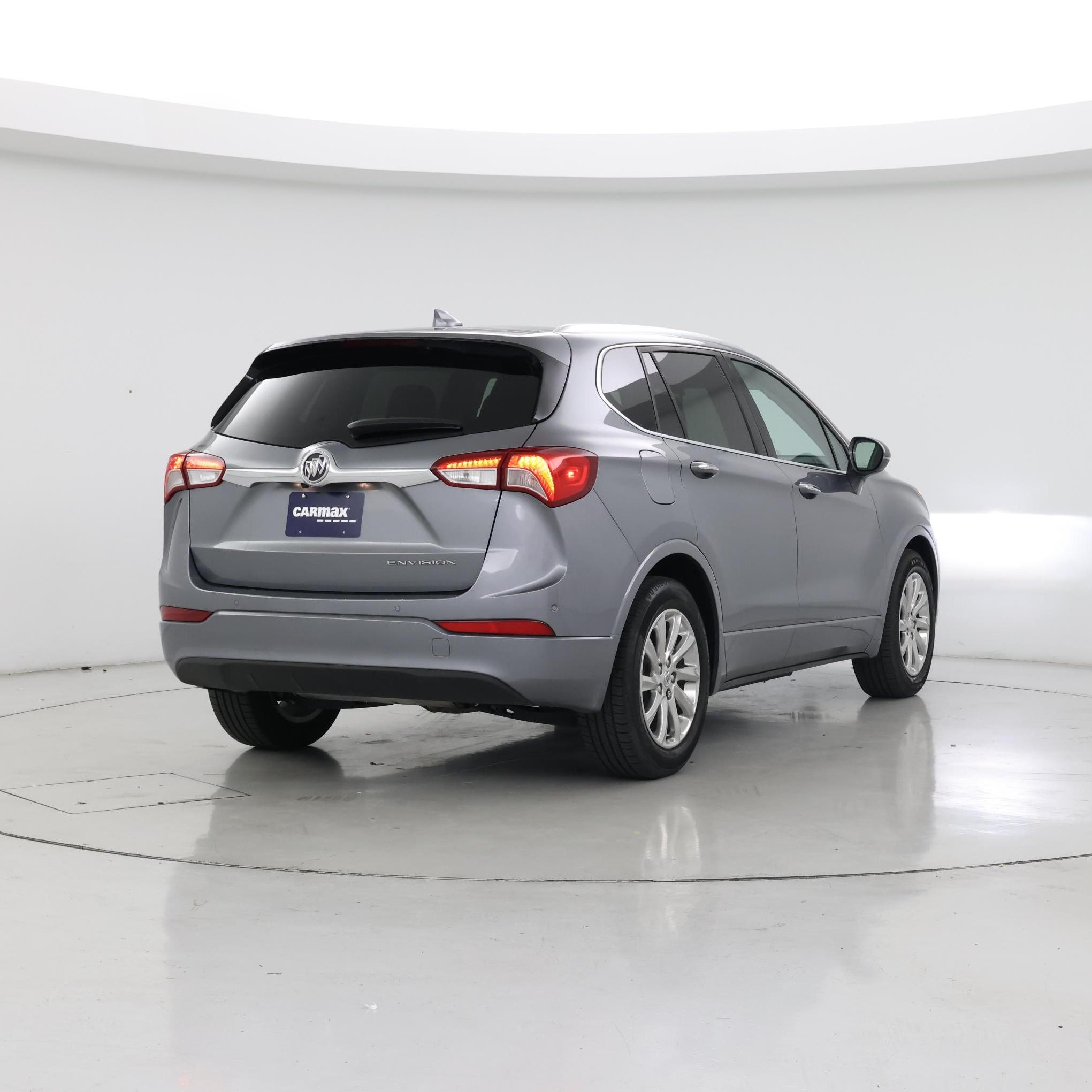 Thumbnail: 2020 Buick Envision - 8