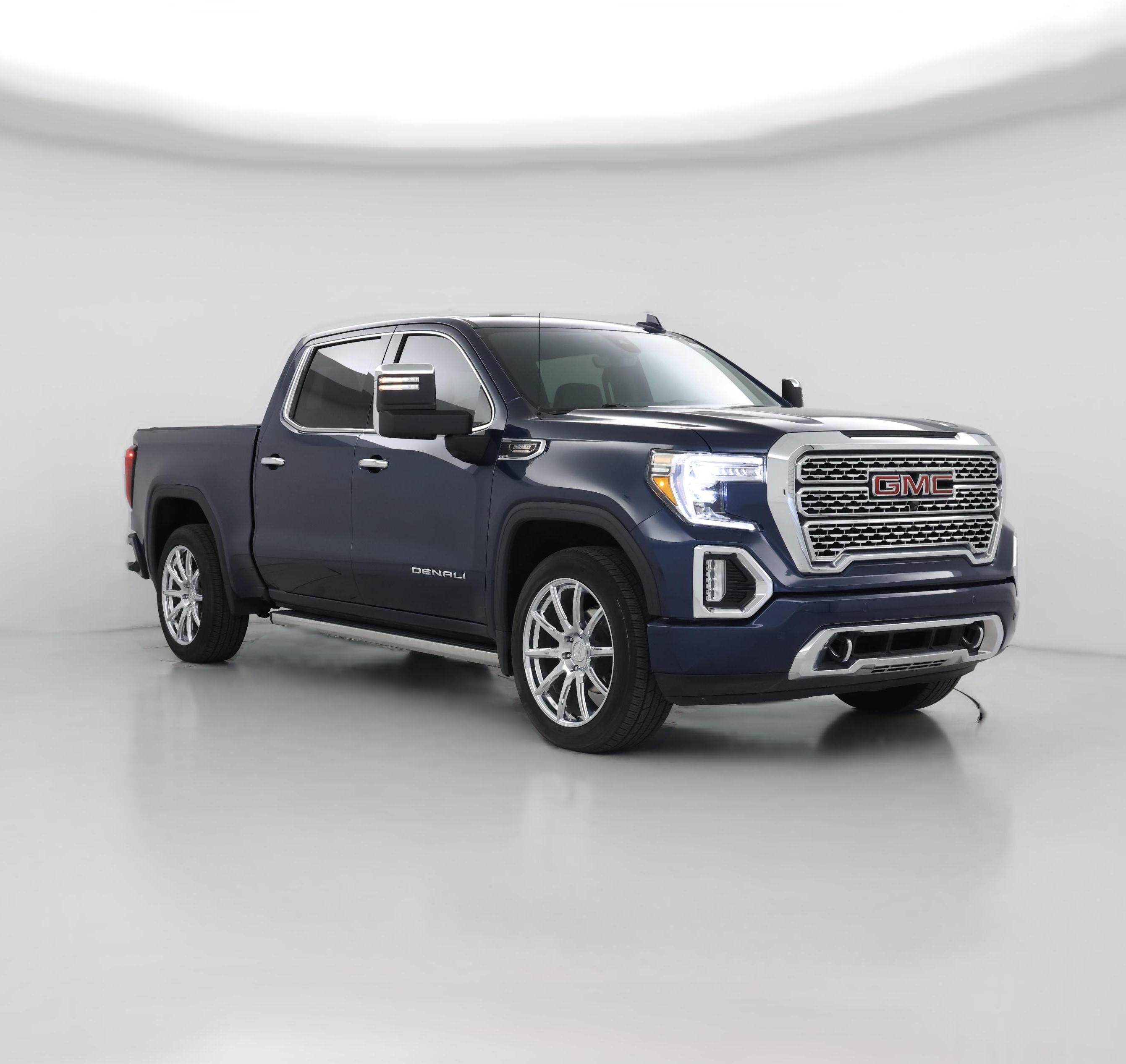 Thumbnail: 2021 GMC Sierra 1500 - 1