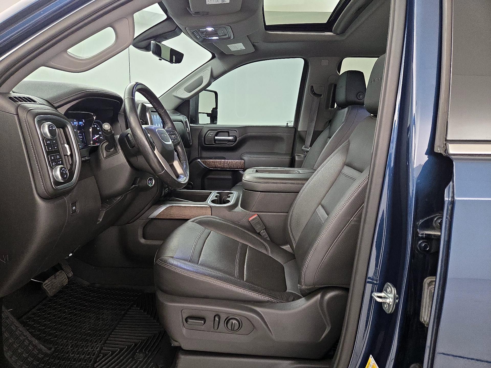 Thumbnail: 2021 GMC Sierra 1500 - 11