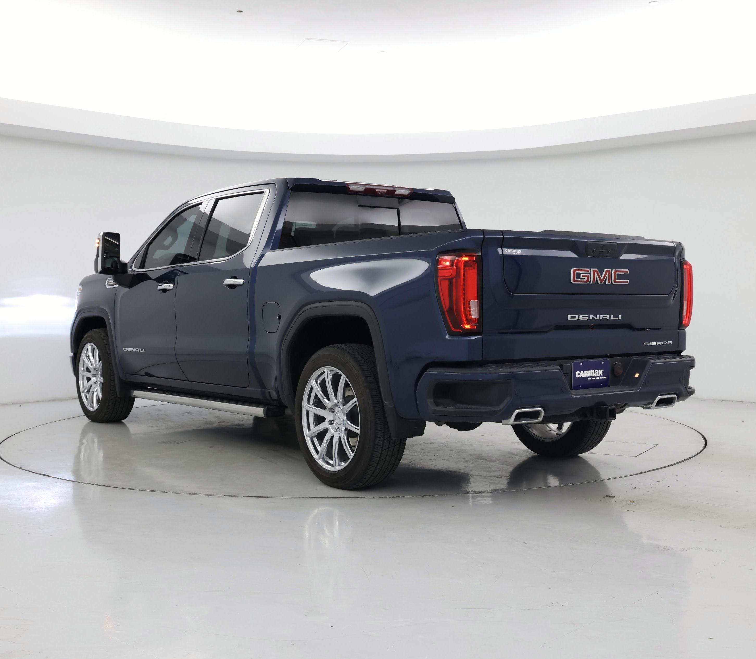 Thumbnail: 2021 GMC Sierra 1500 - 2