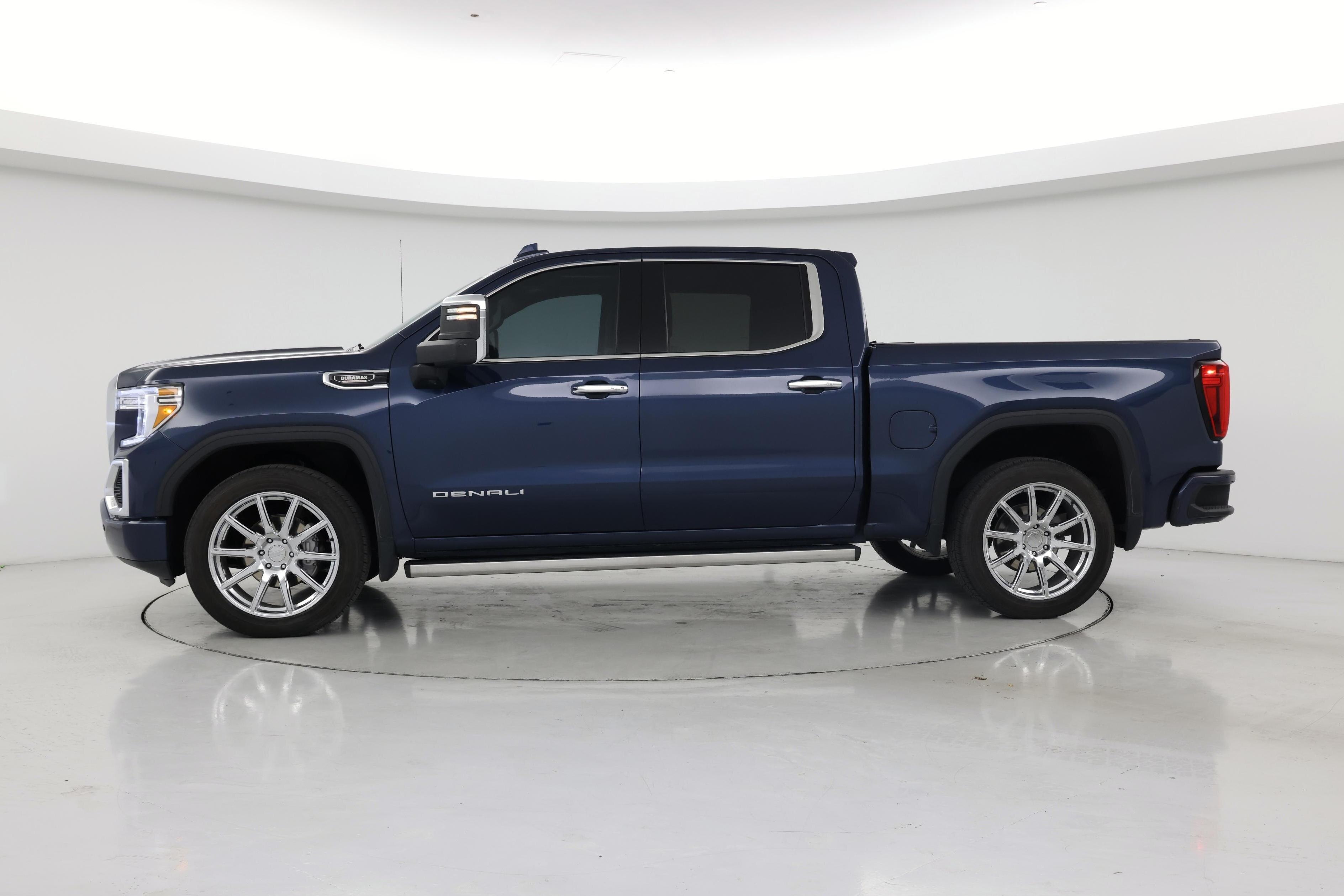 Thumbnail: 2021 GMC Sierra 1500 - 3