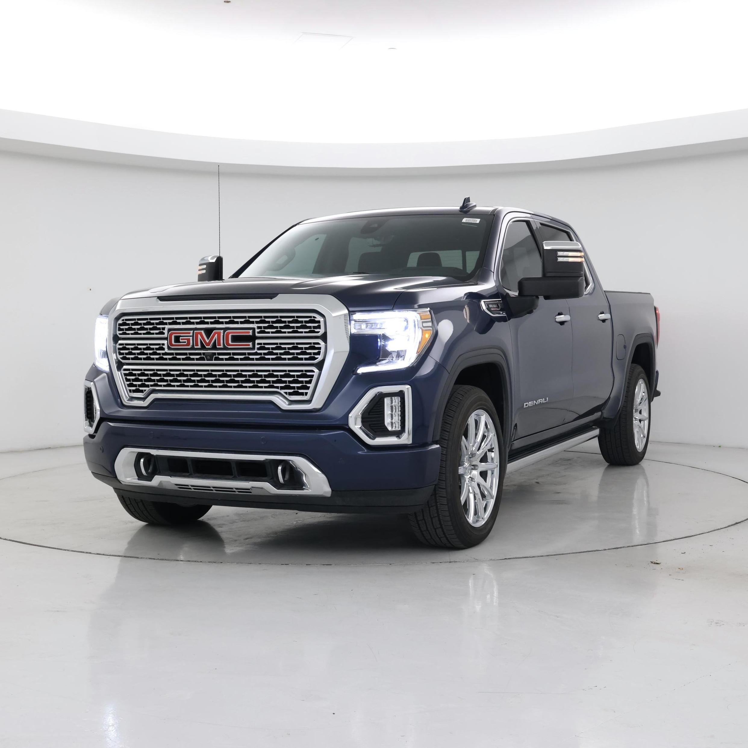 Thumbnail: 2021 GMC Sierra 1500 - 4