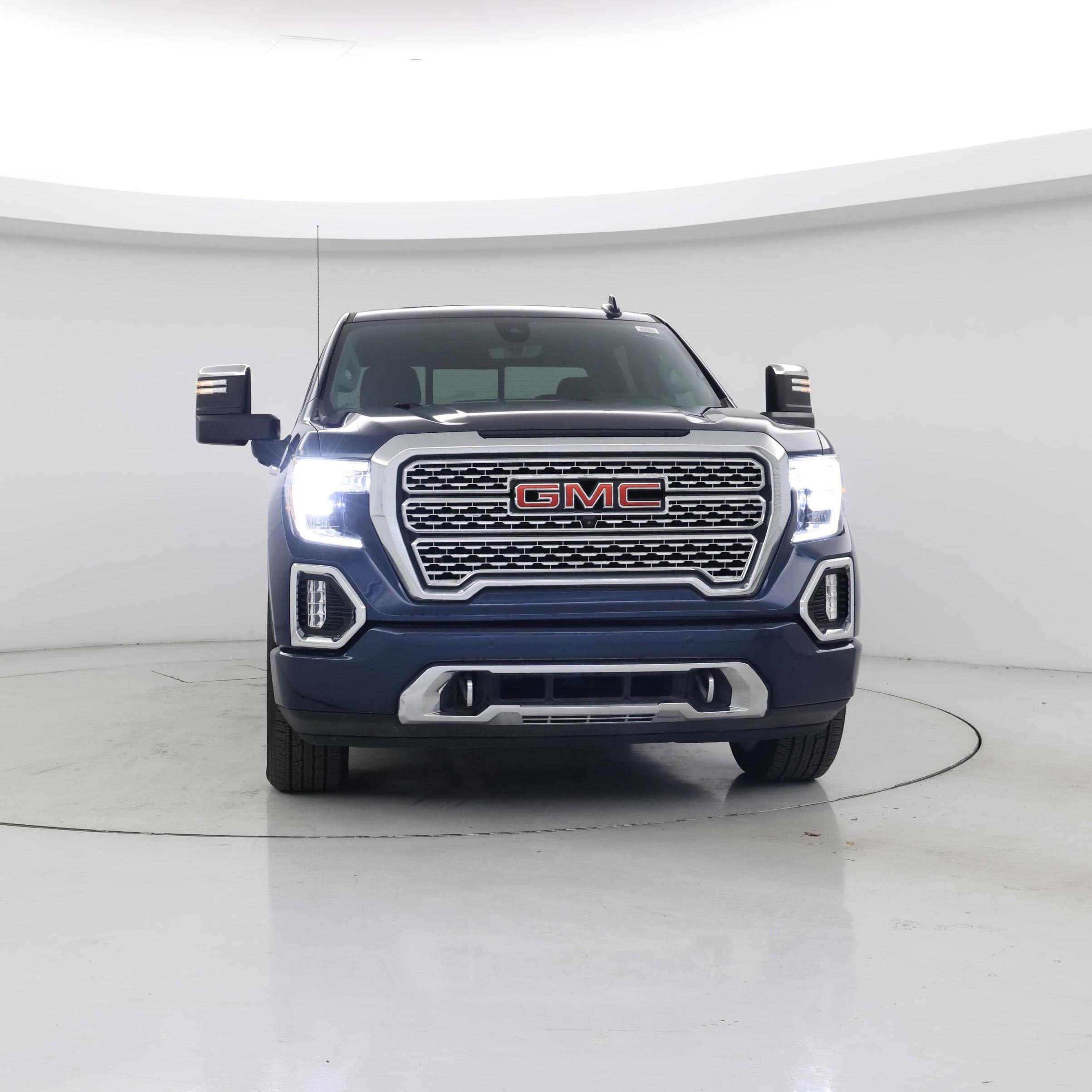 Thumbnail: 2021 GMC Sierra 1500 - 5