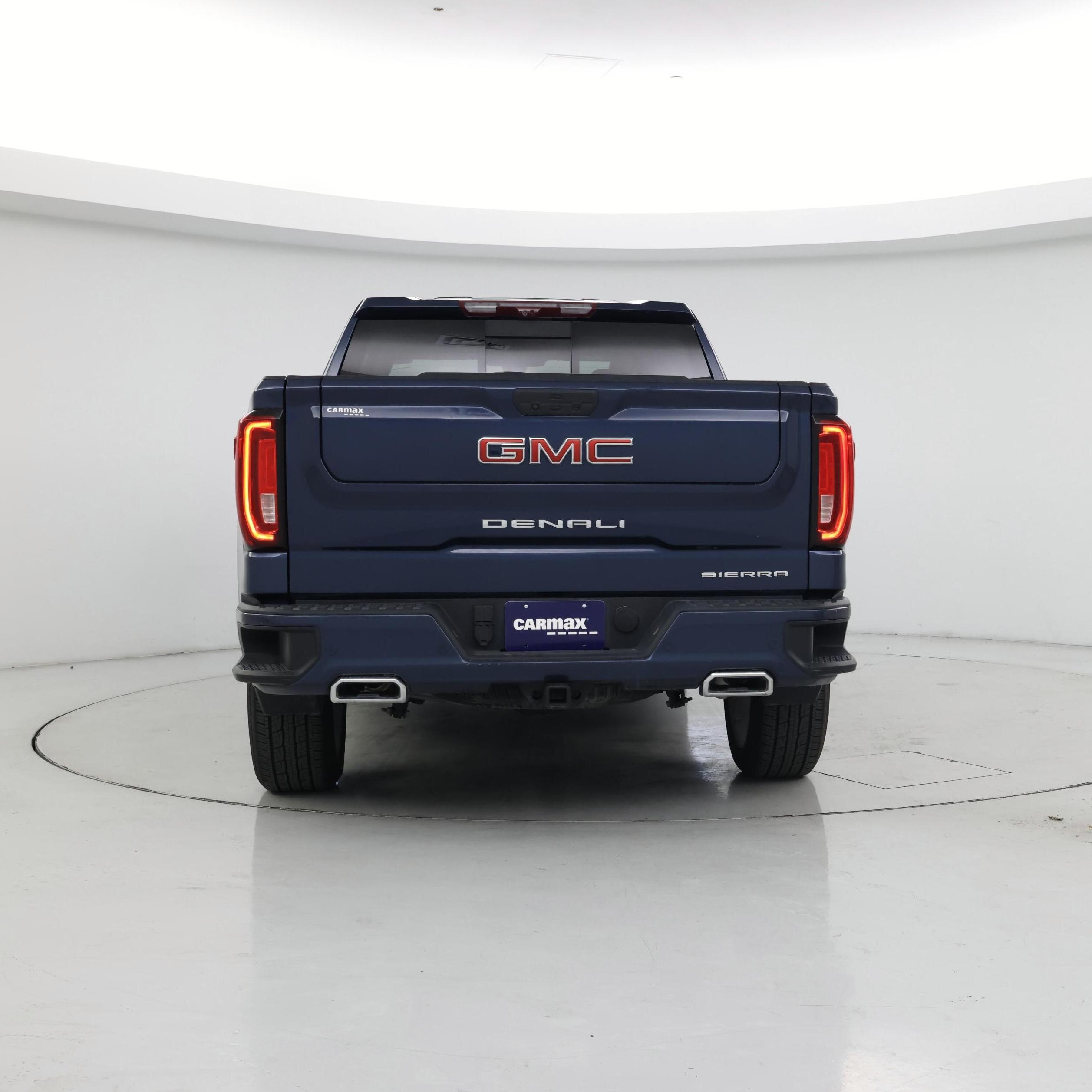 Thumbnail: 2021 GMC Sierra 1500 - 6