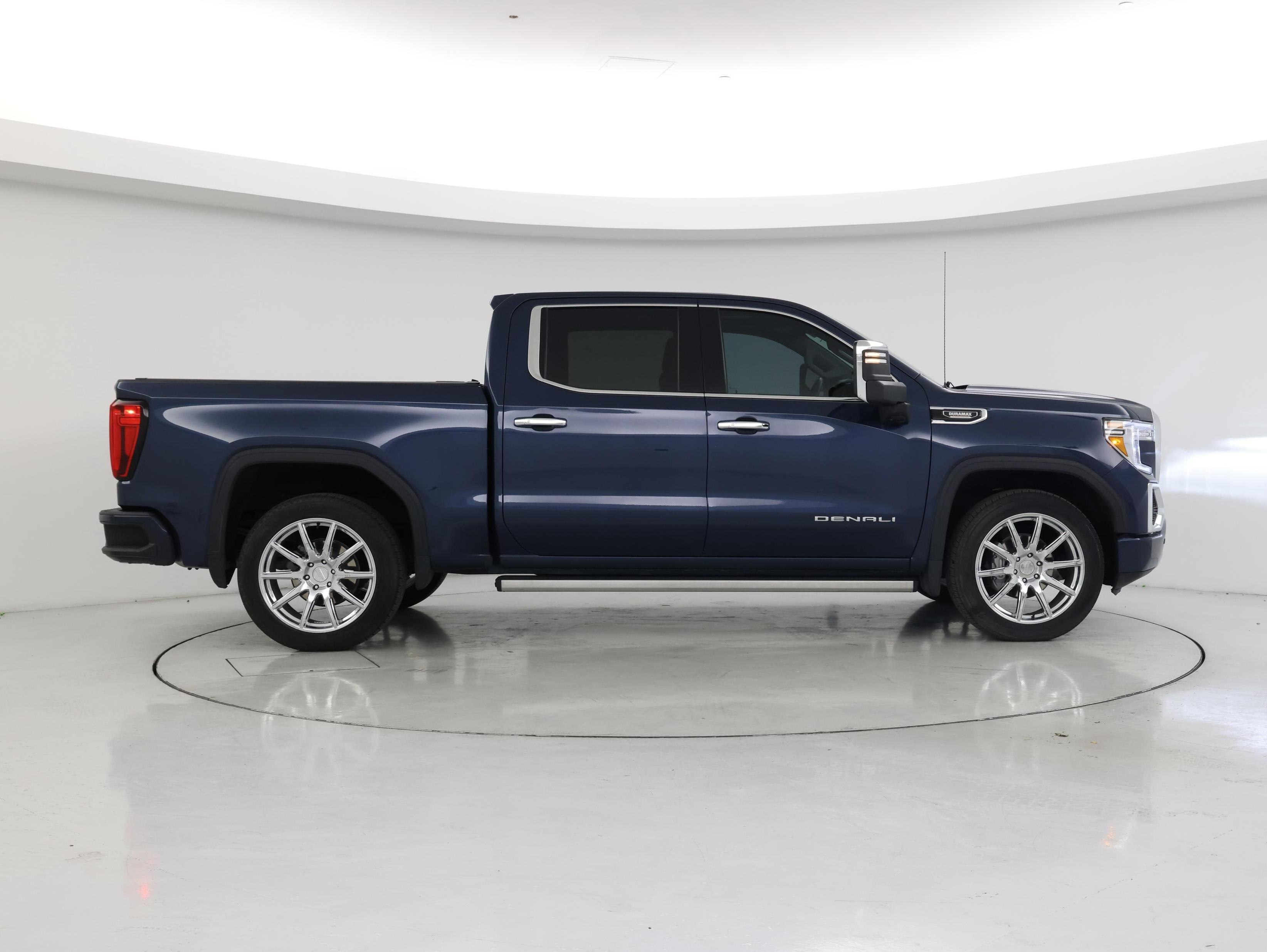 Thumbnail: 2021 GMC Sierra 1500 - 7