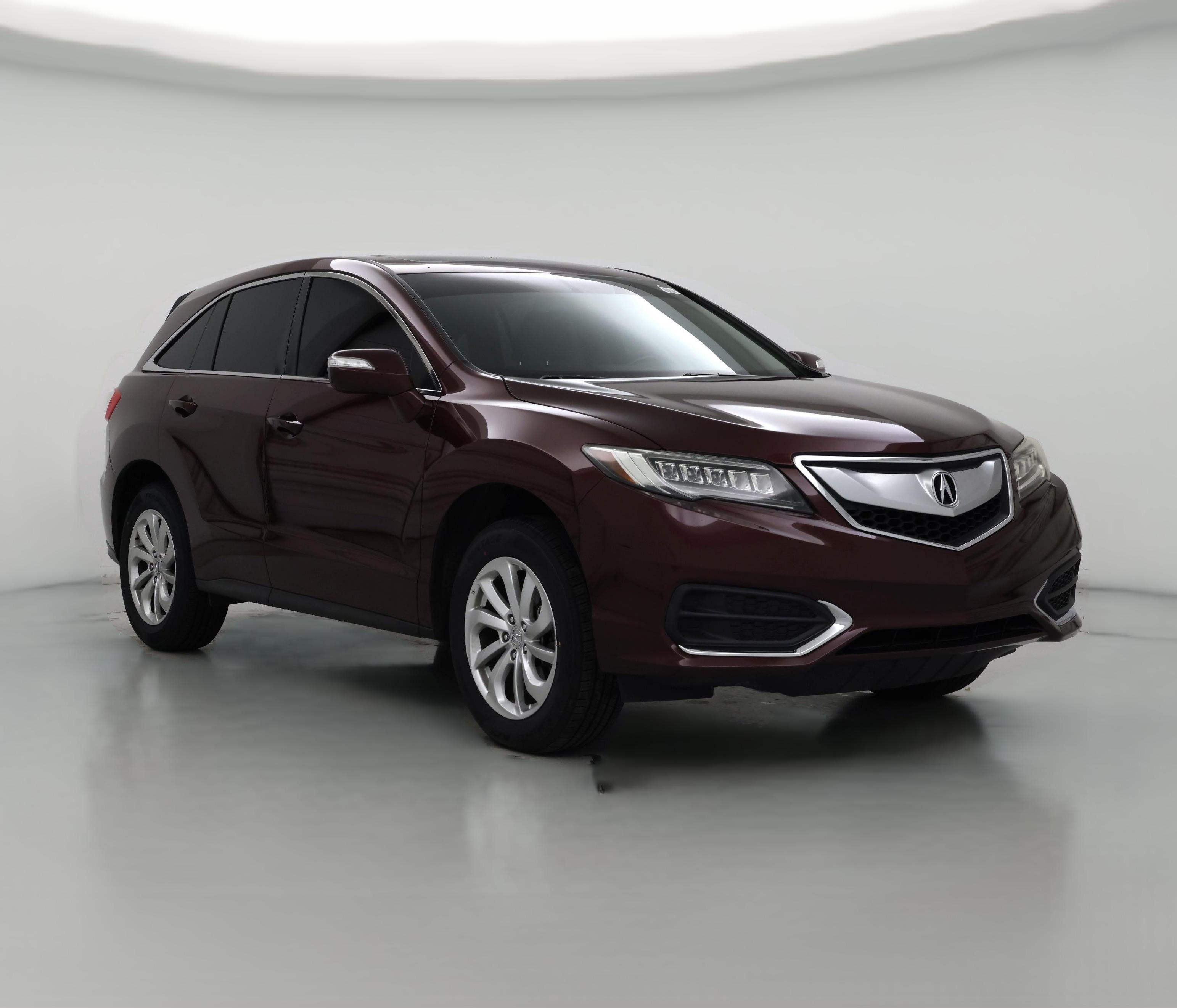 Thumbnail: 2018 Acura RDX - 1