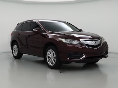 2018 Acura RDX