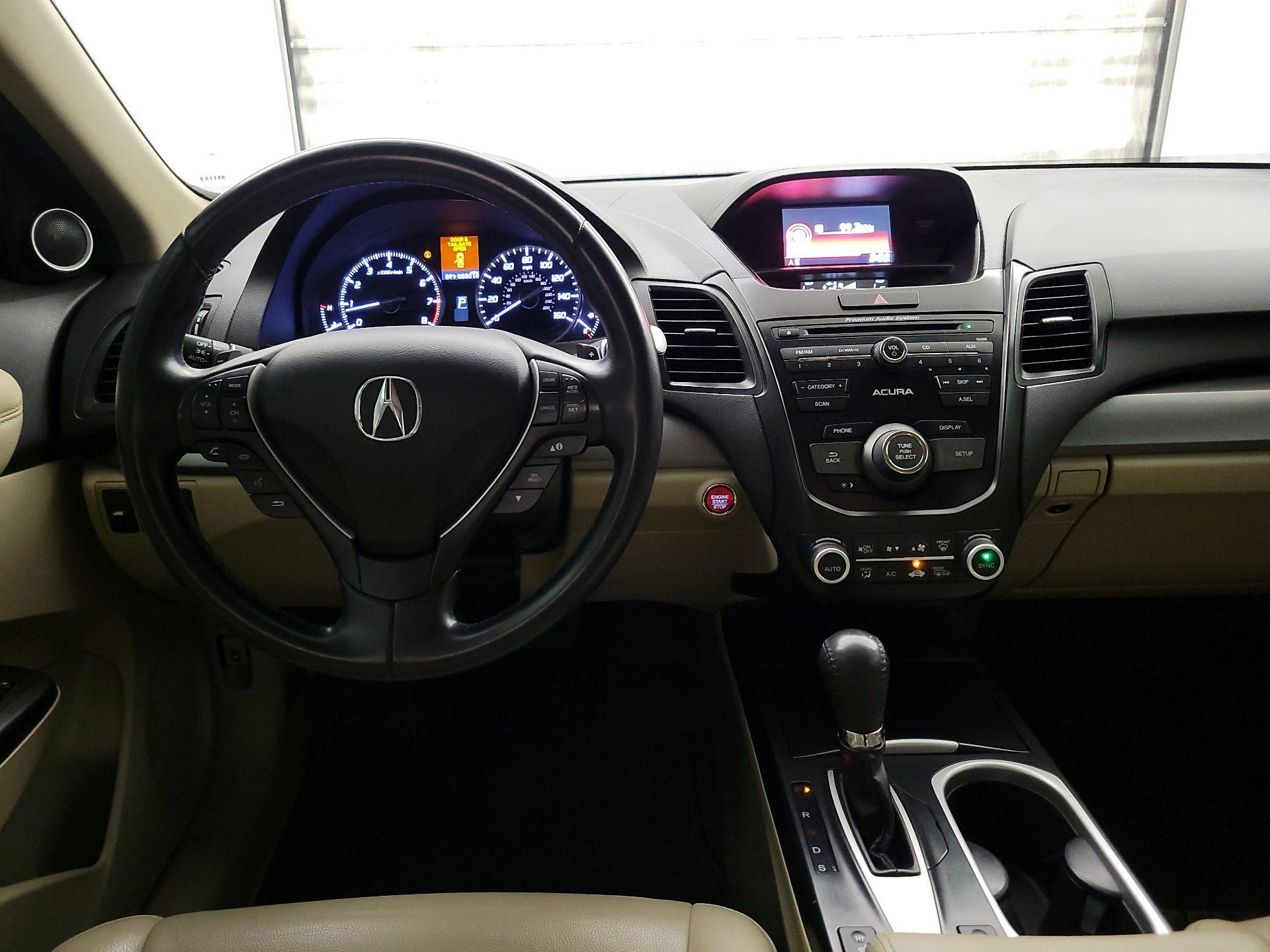 Thumbnail: 2018 Acura RDX - 9