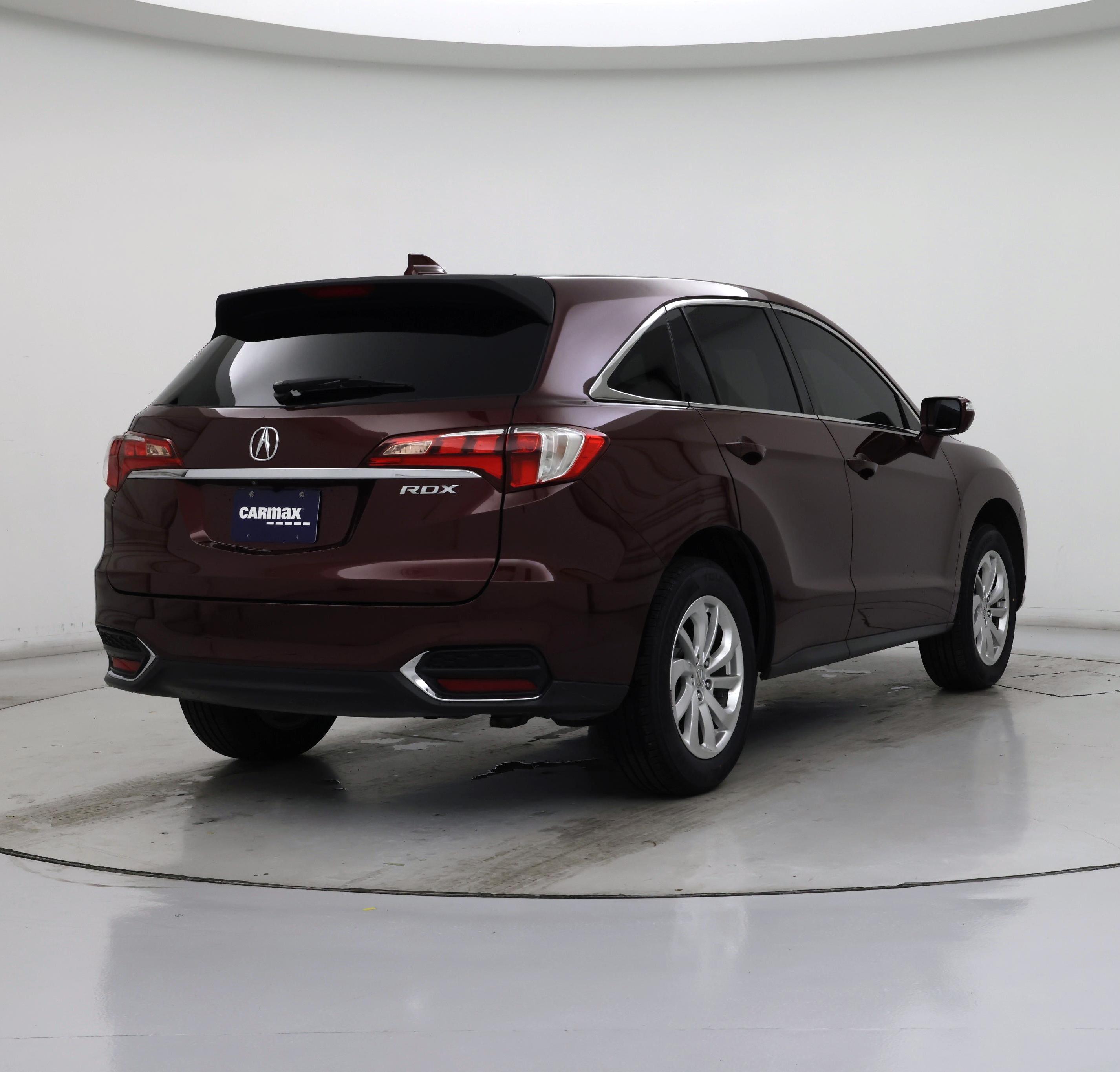 Thumbnail: 2018 Acura RDX - 8