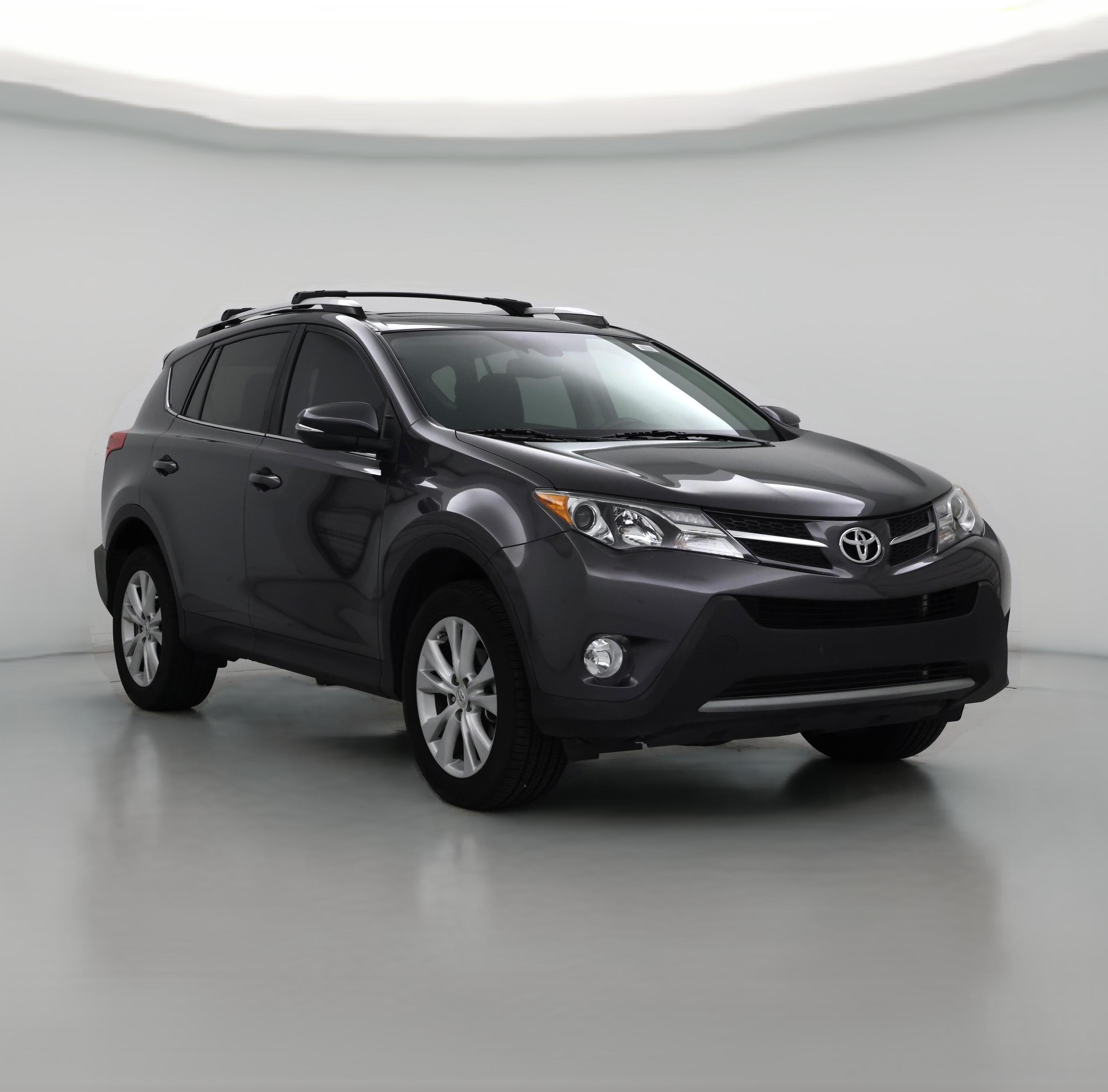 Thumbnail: 2015 Toyota RAV4 - 1