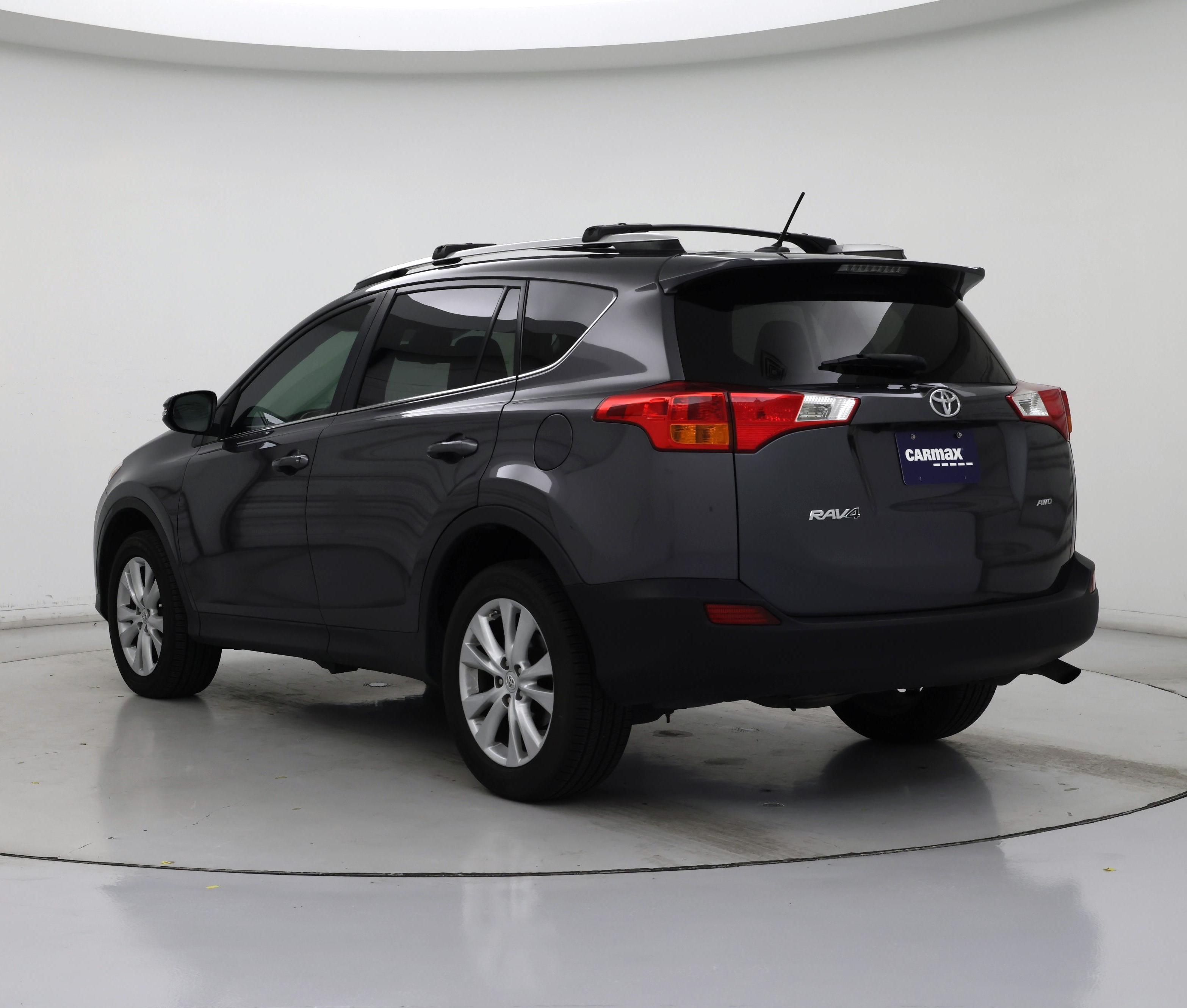 Thumbnail: 2015 Toyota RAV4 - 2