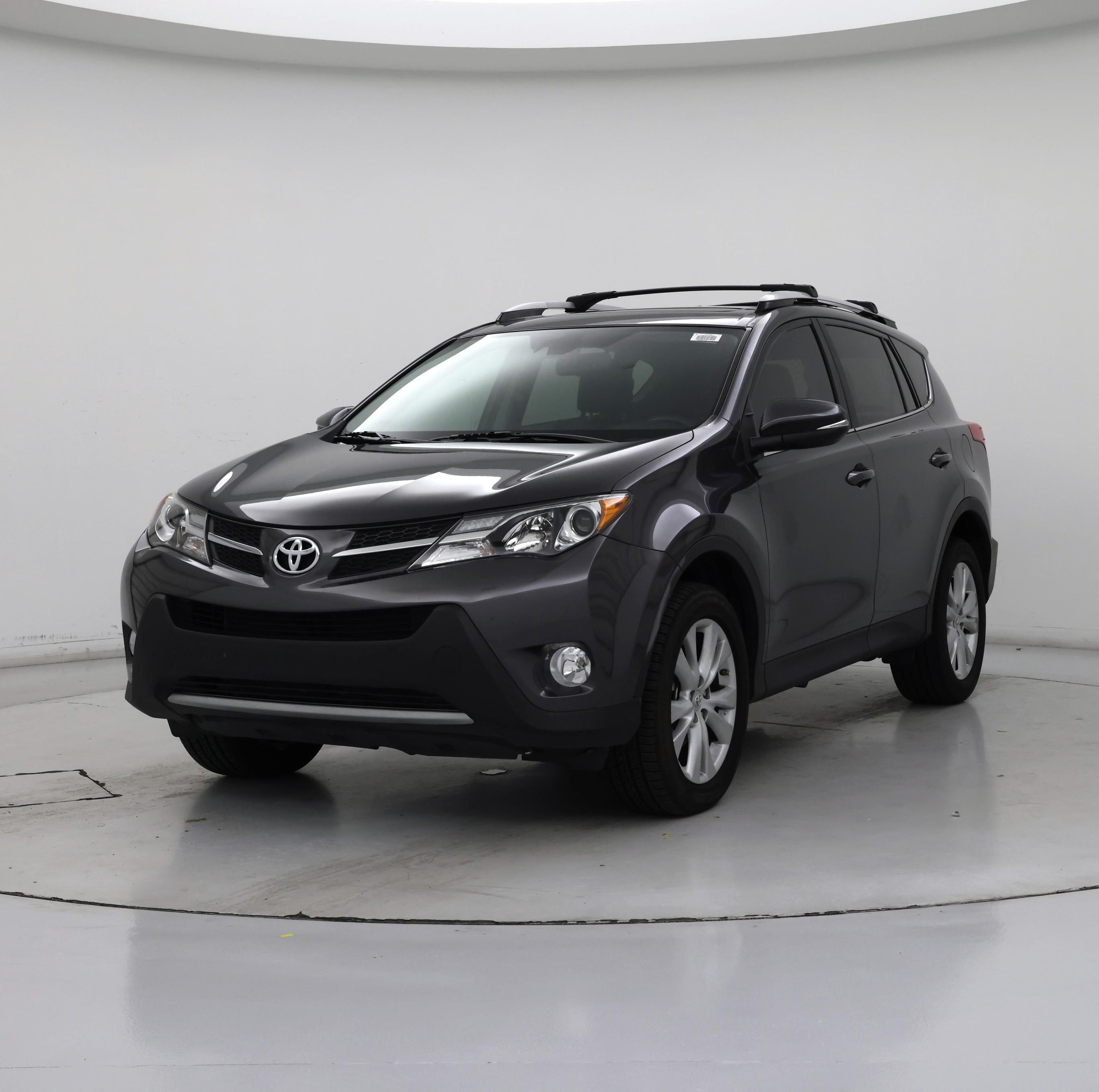 Thumbnail: 2015 Toyota RAV4 - 4
