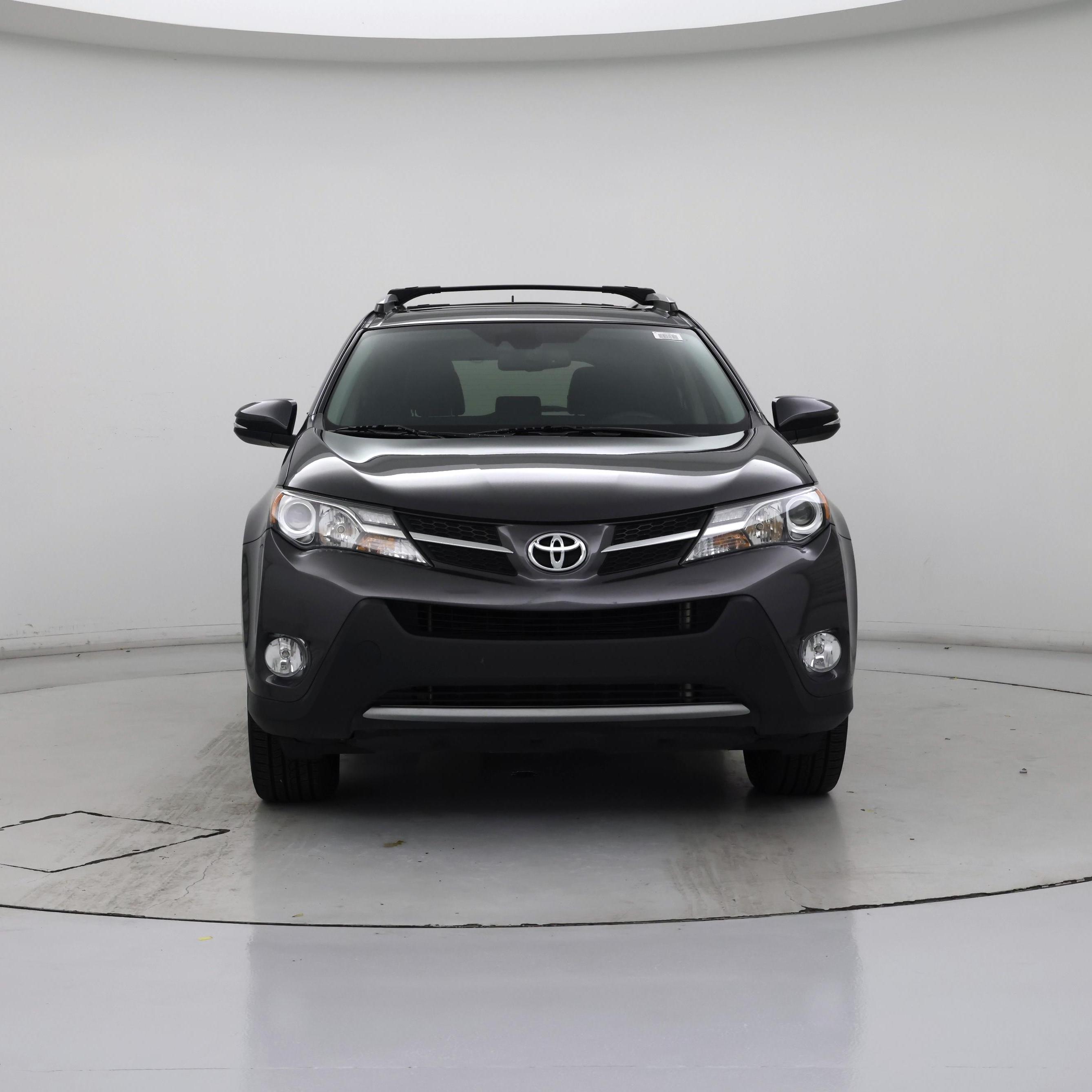Thumbnail: 2015 Toyota RAV4 - 5