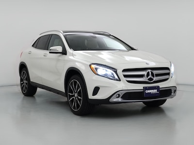 2016 Mercedes-Benz GLA250