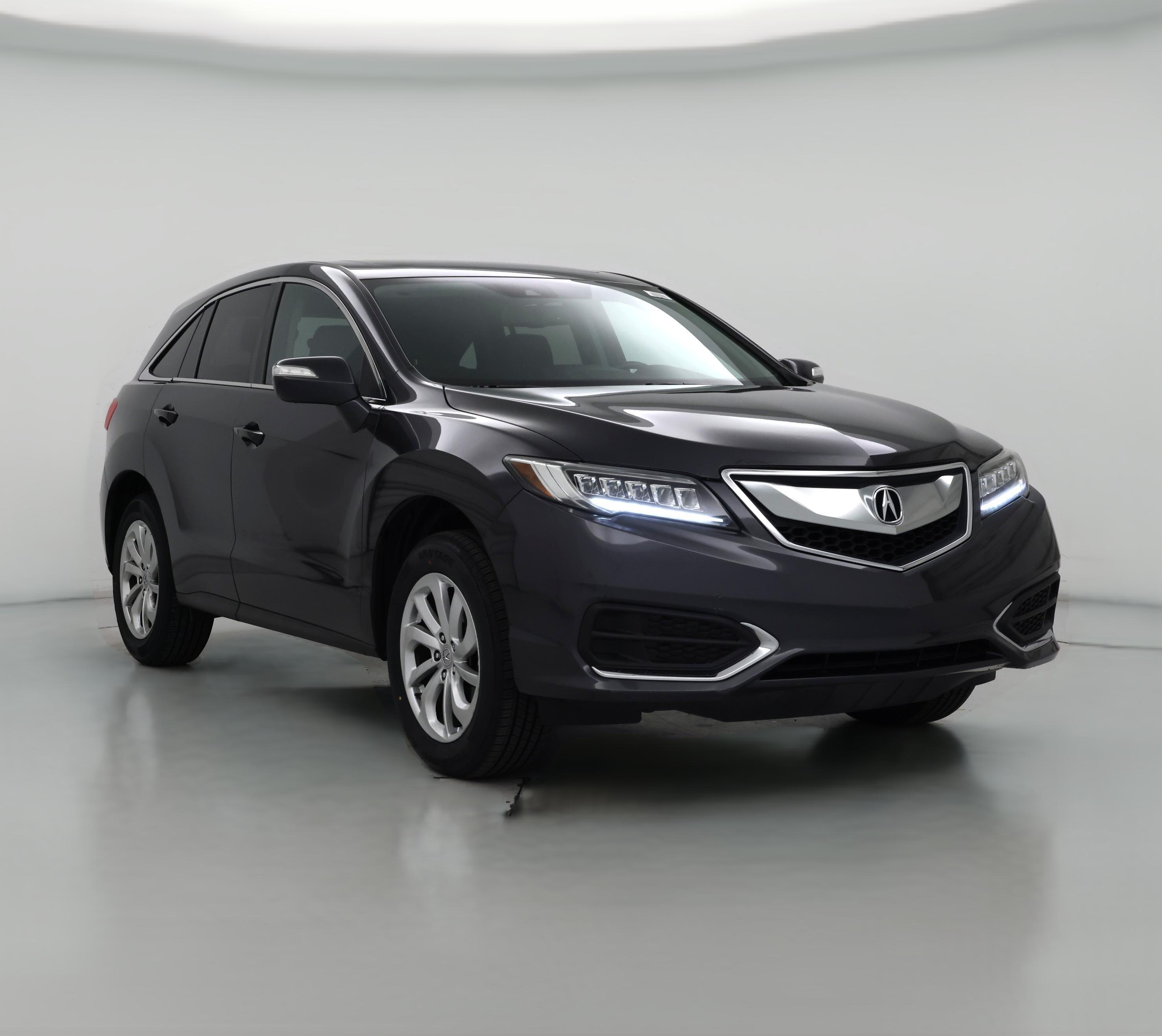 Thumbnail: 2016 Acura RDX - 1