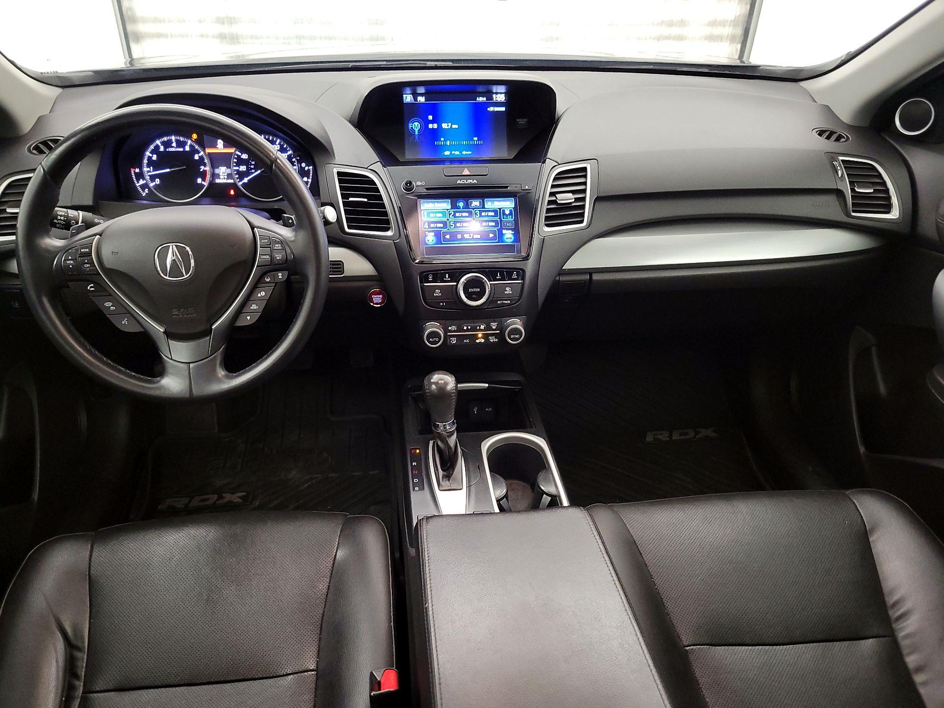 Thumbnail: 2016 Acura RDX - 9