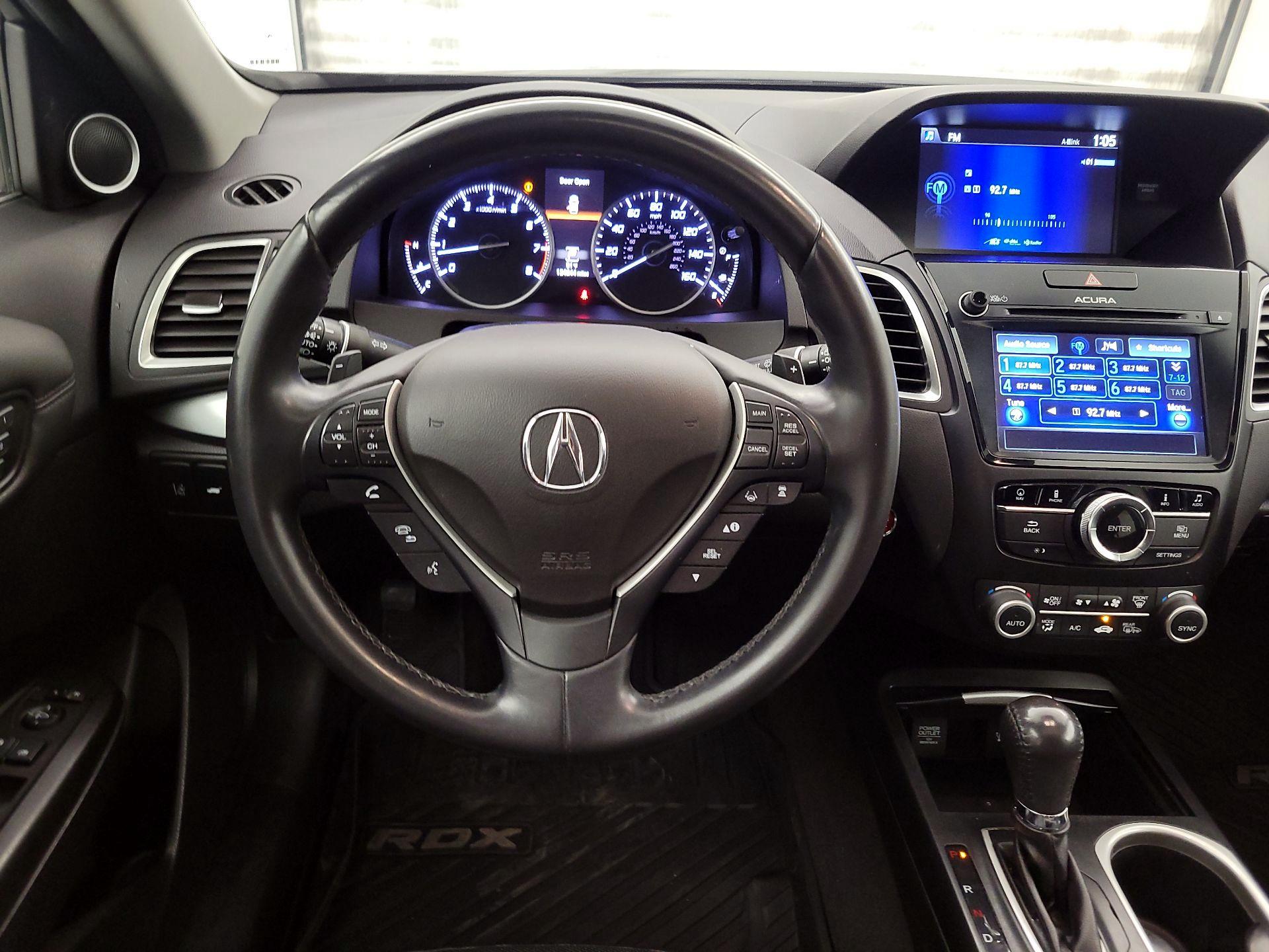 Thumbnail: 2016 Acura RDX - 10