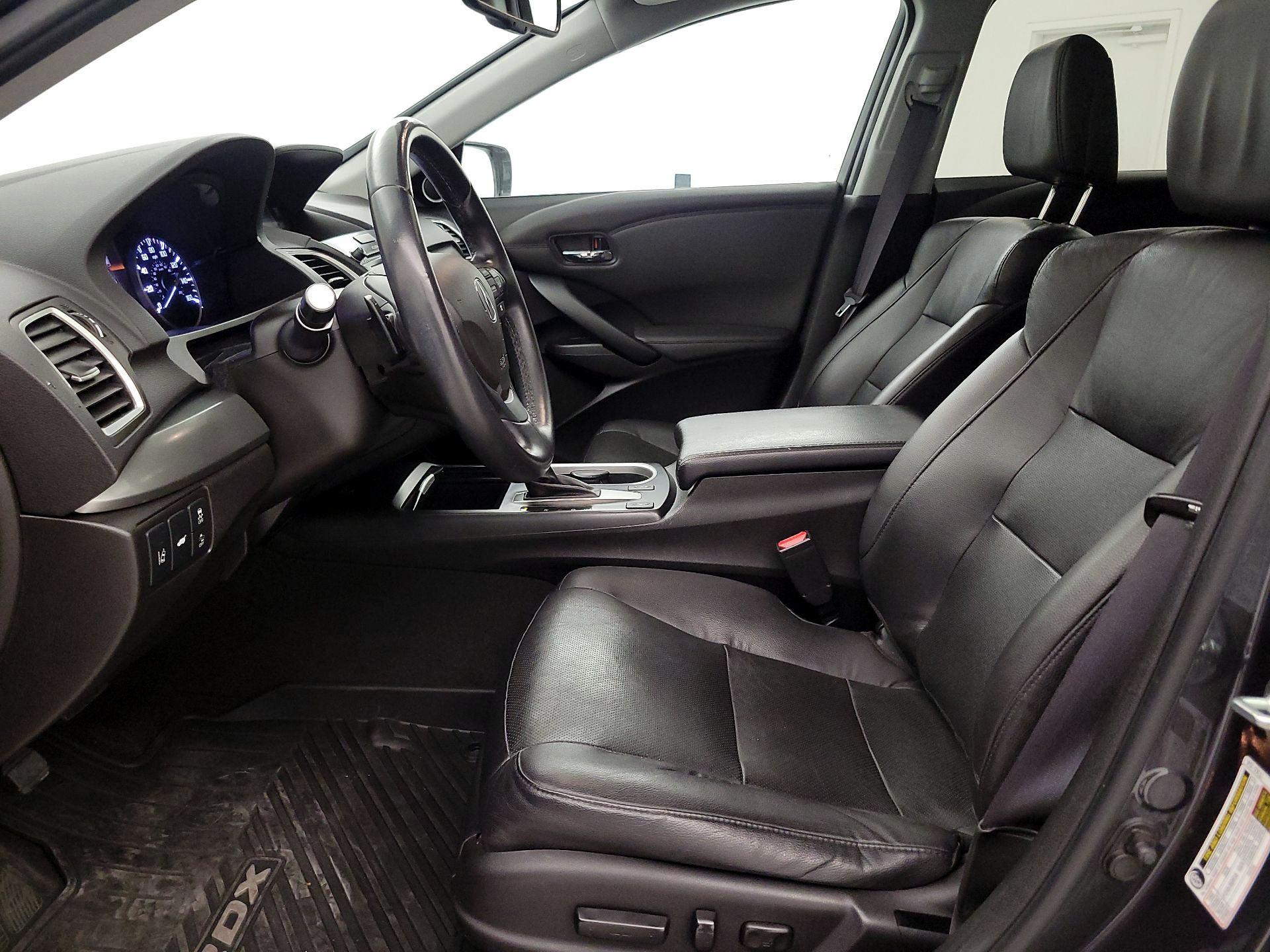 Thumbnail: 2016 Acura RDX - 11