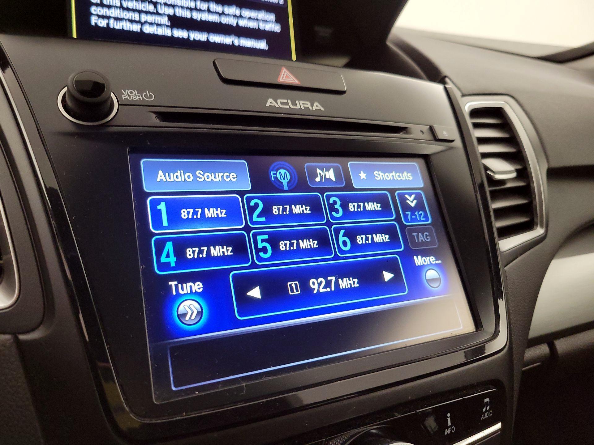 Thumbnail: 2016 Acura RDX - 15