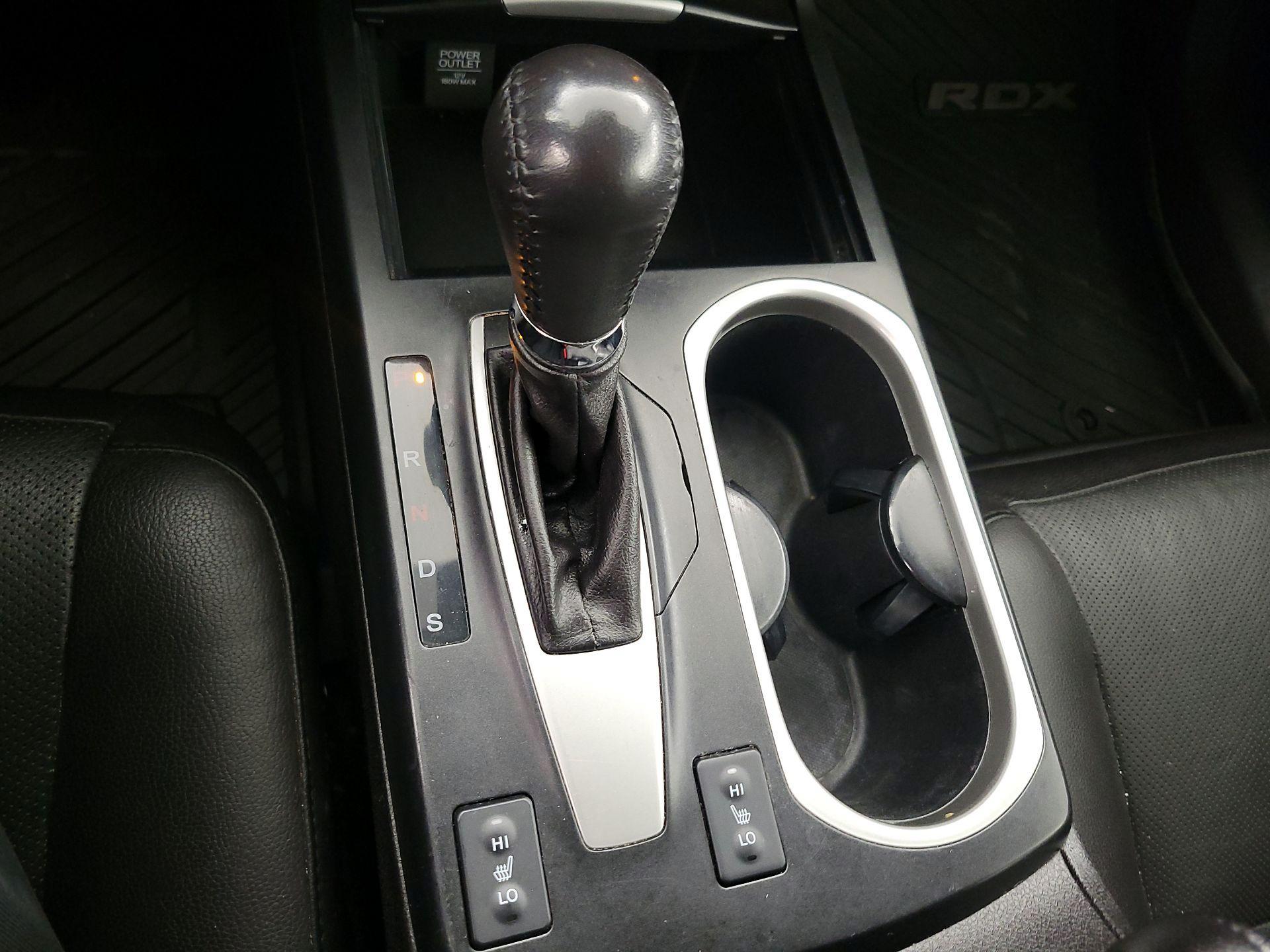 Thumbnail: 2016 Acura RDX - 17