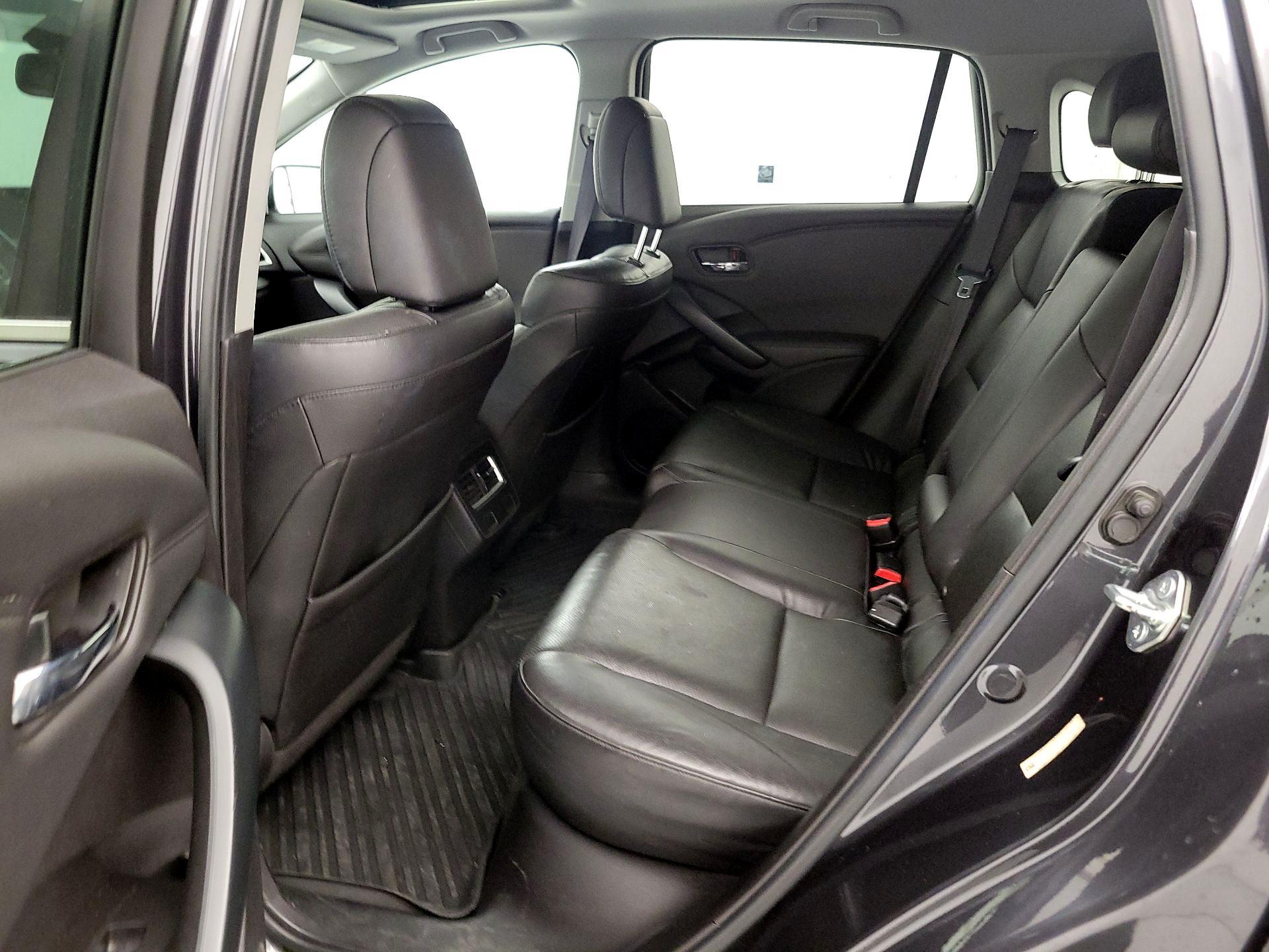 Thumbnail: 2016 Acura RDX - 20